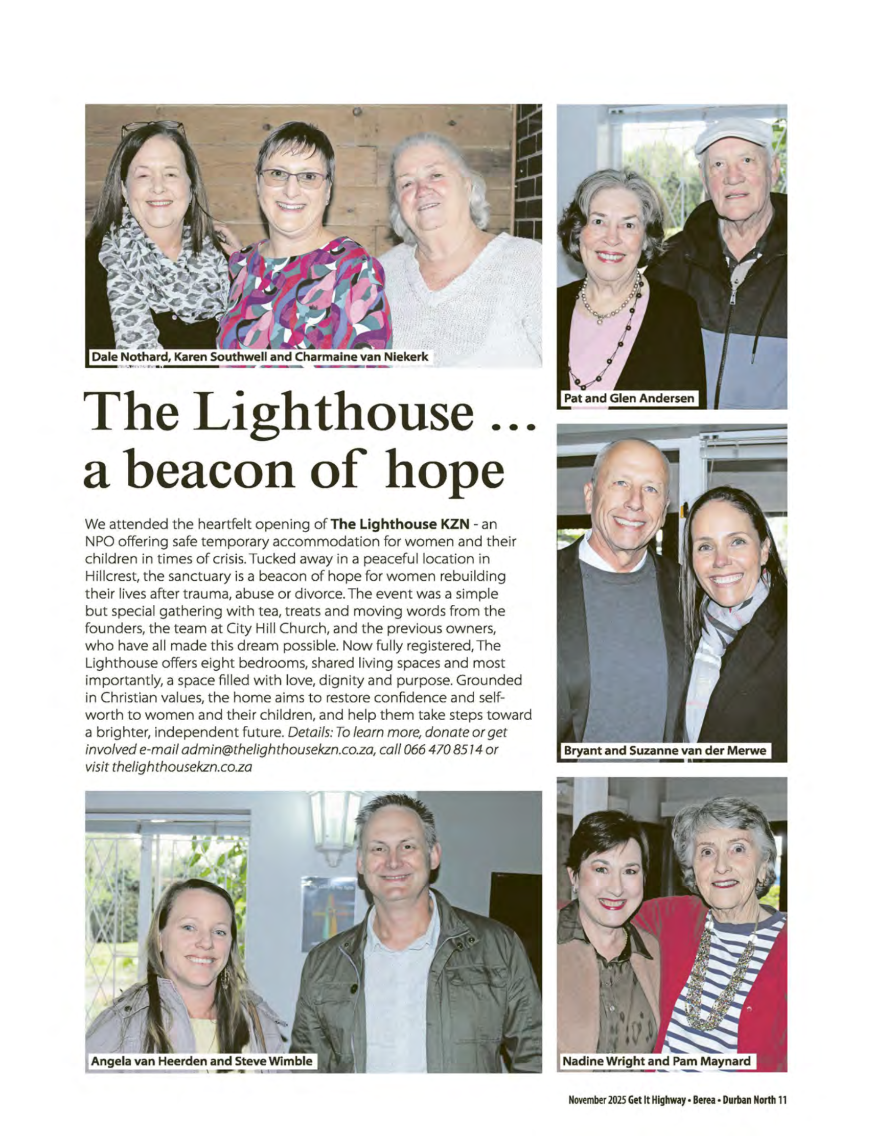 Get It Durban November 2025 page 13