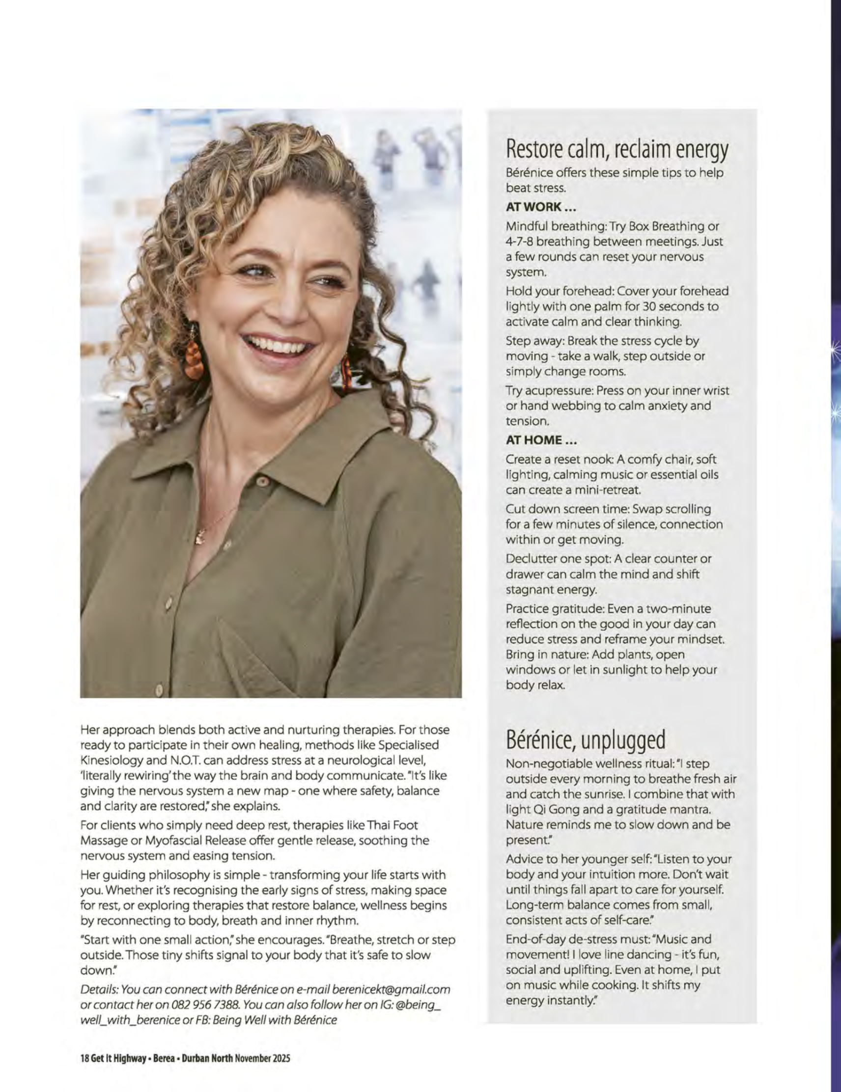 Get It Durban November 2025 page 20