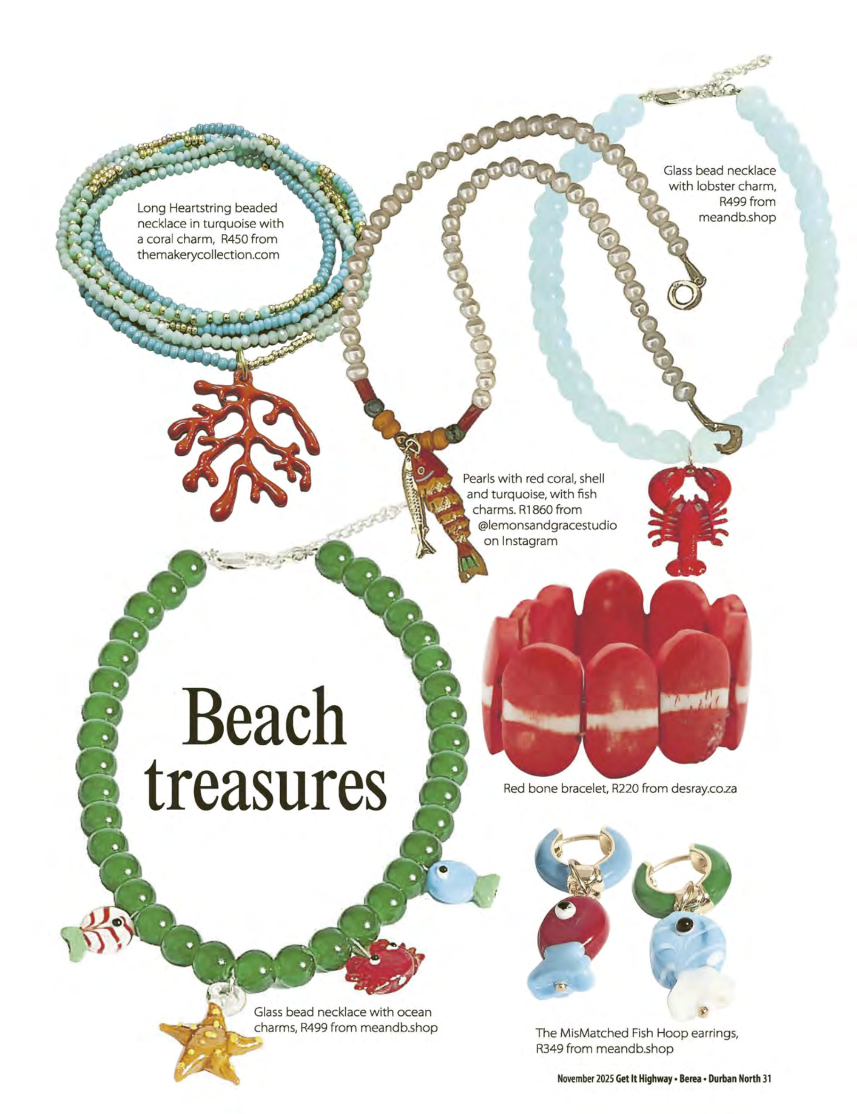 Get It Durban November 2025 page 33