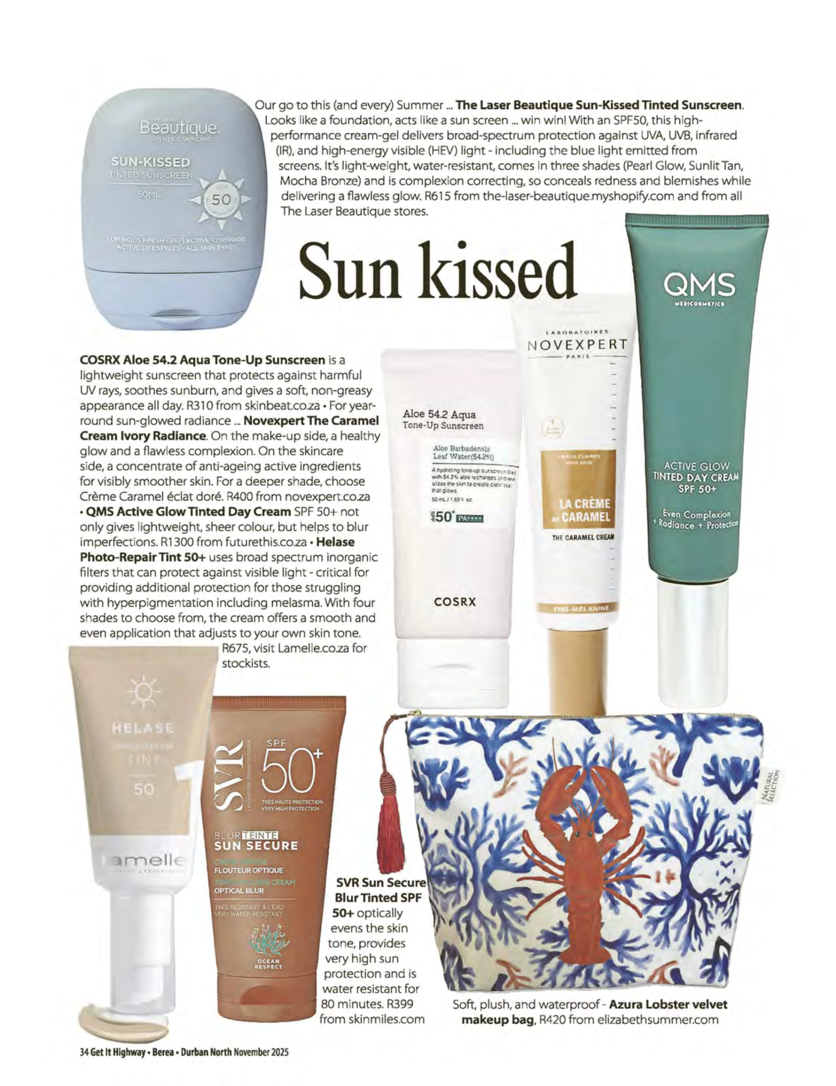 Get It Durban November 2025 page 36