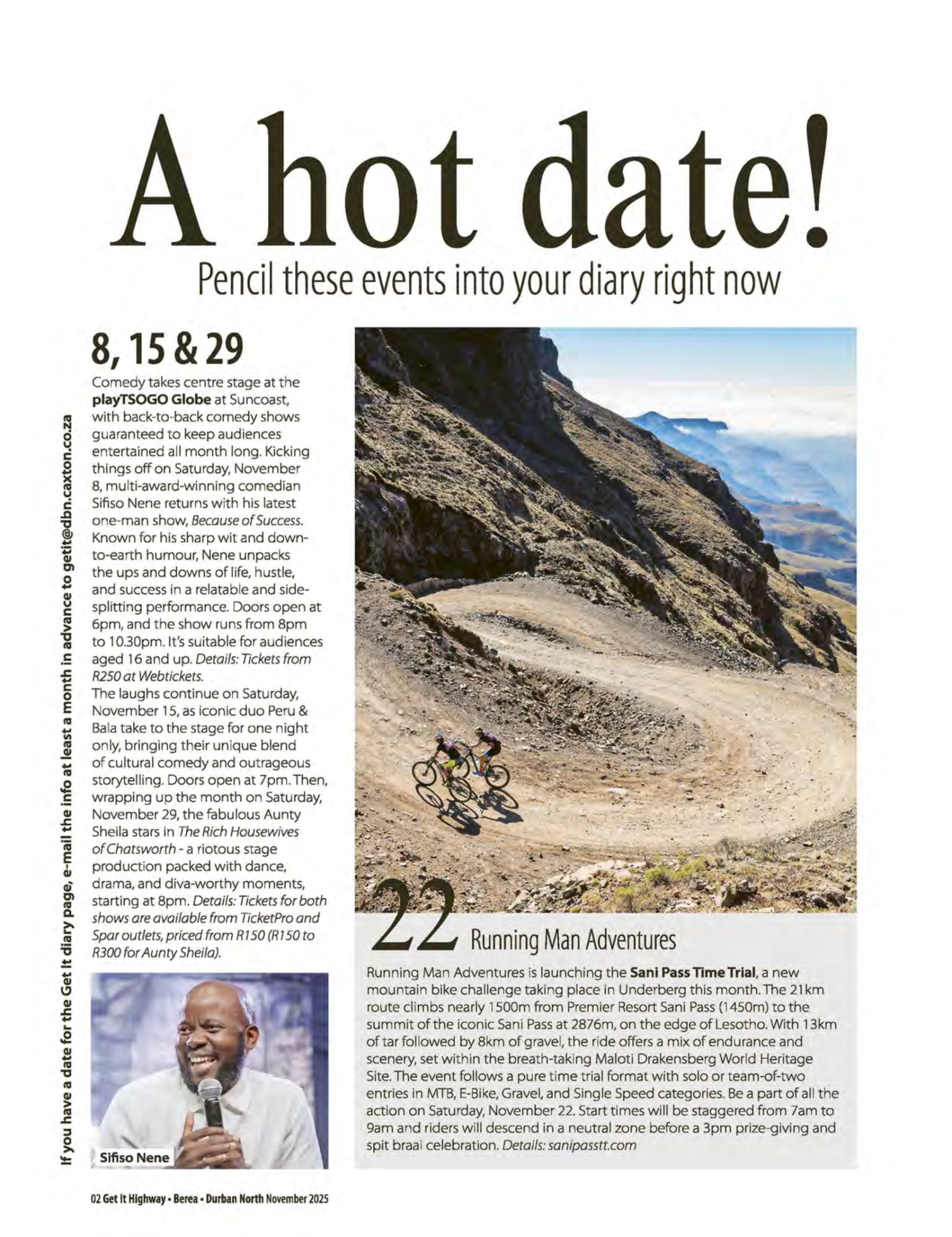 Get It Durban November 2025 page 4