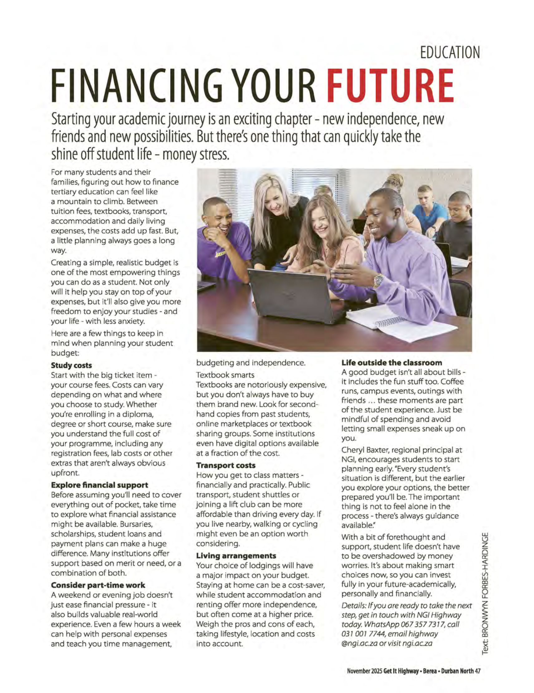 Get It Durban November 2025 page 49