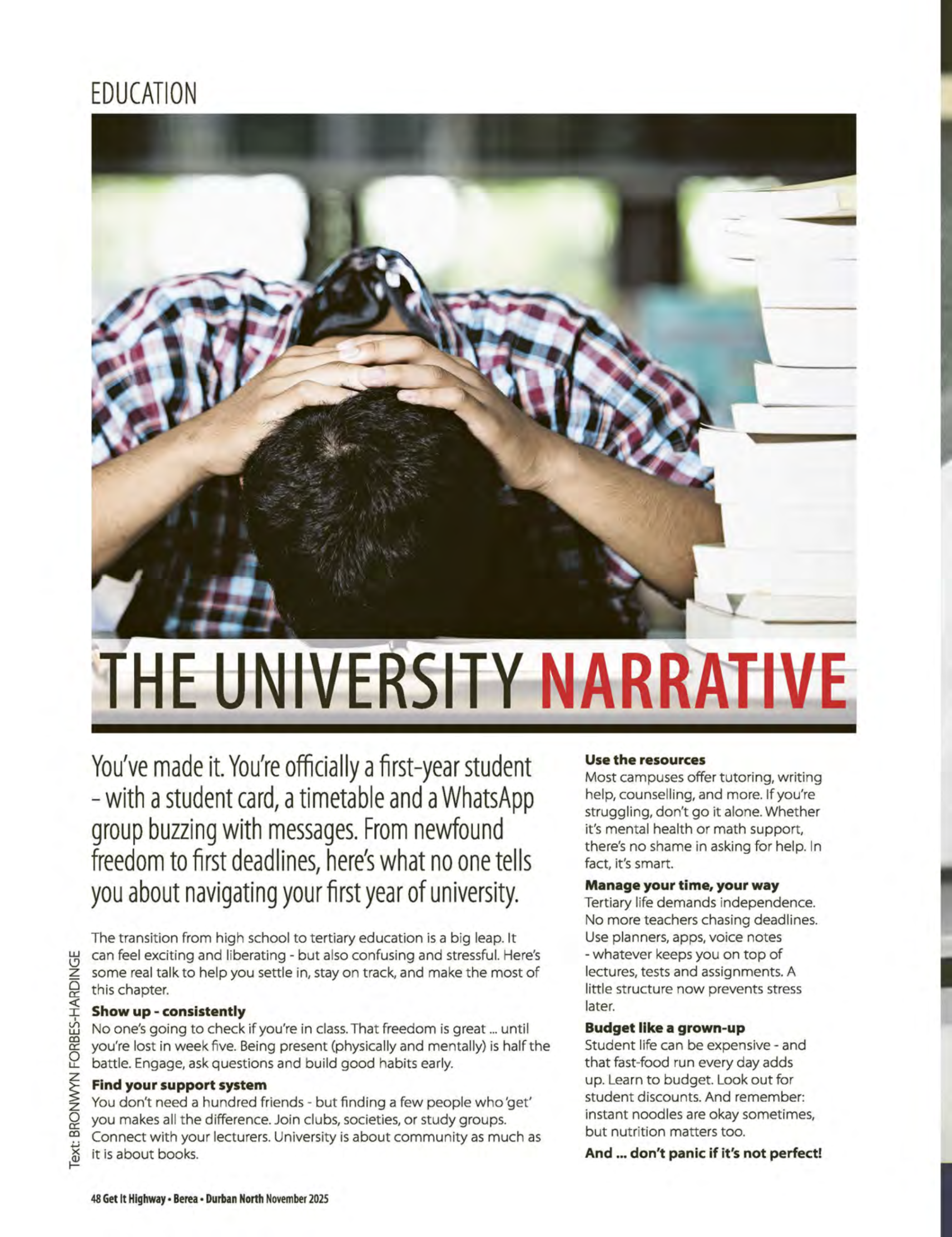Get It Durban November 2025 page 50