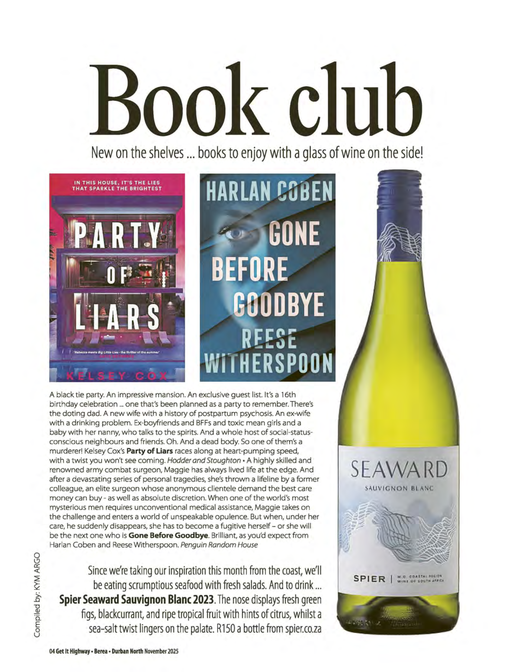 Get It Durban November 2025 page 6