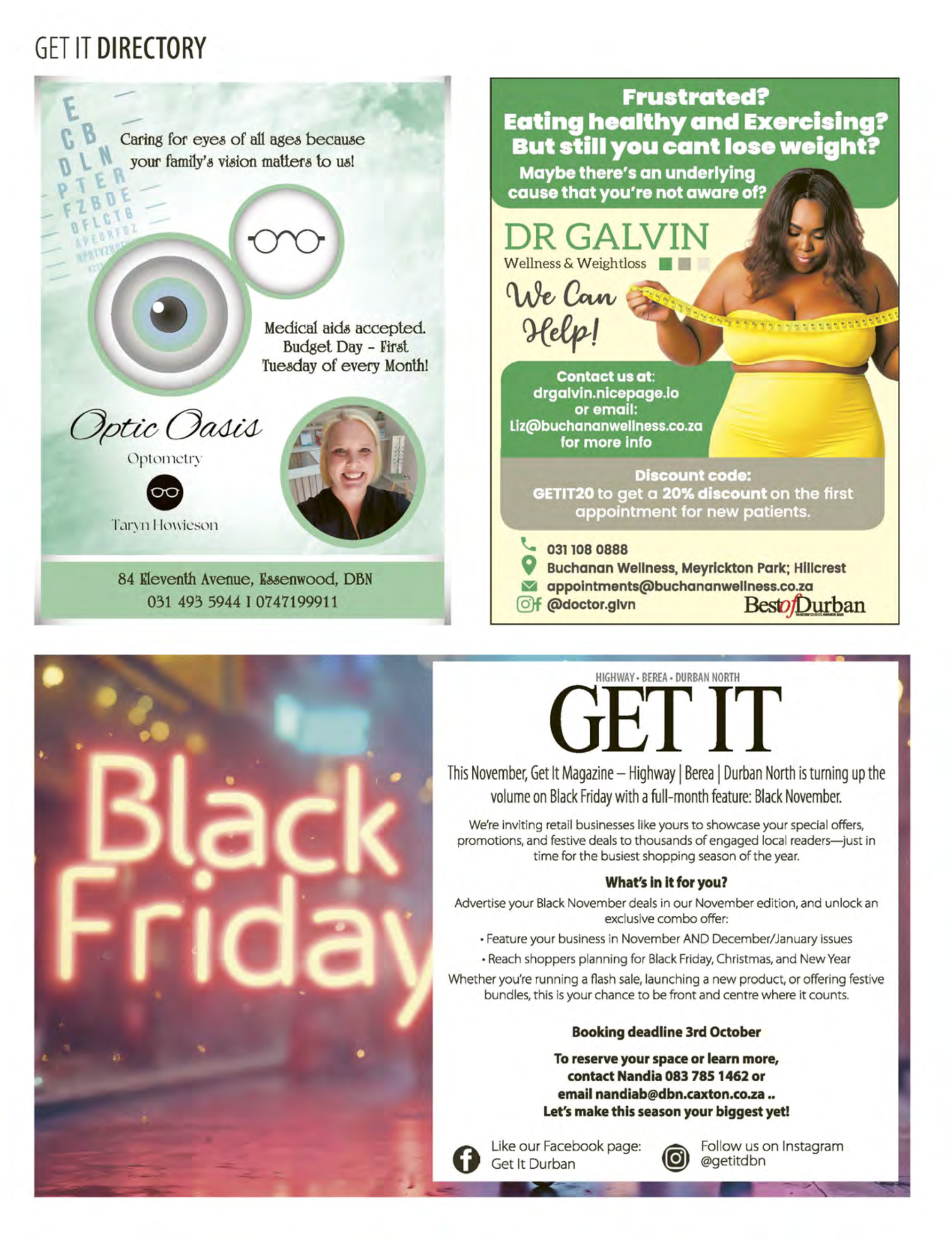 Get It Durban October 2025 page 48