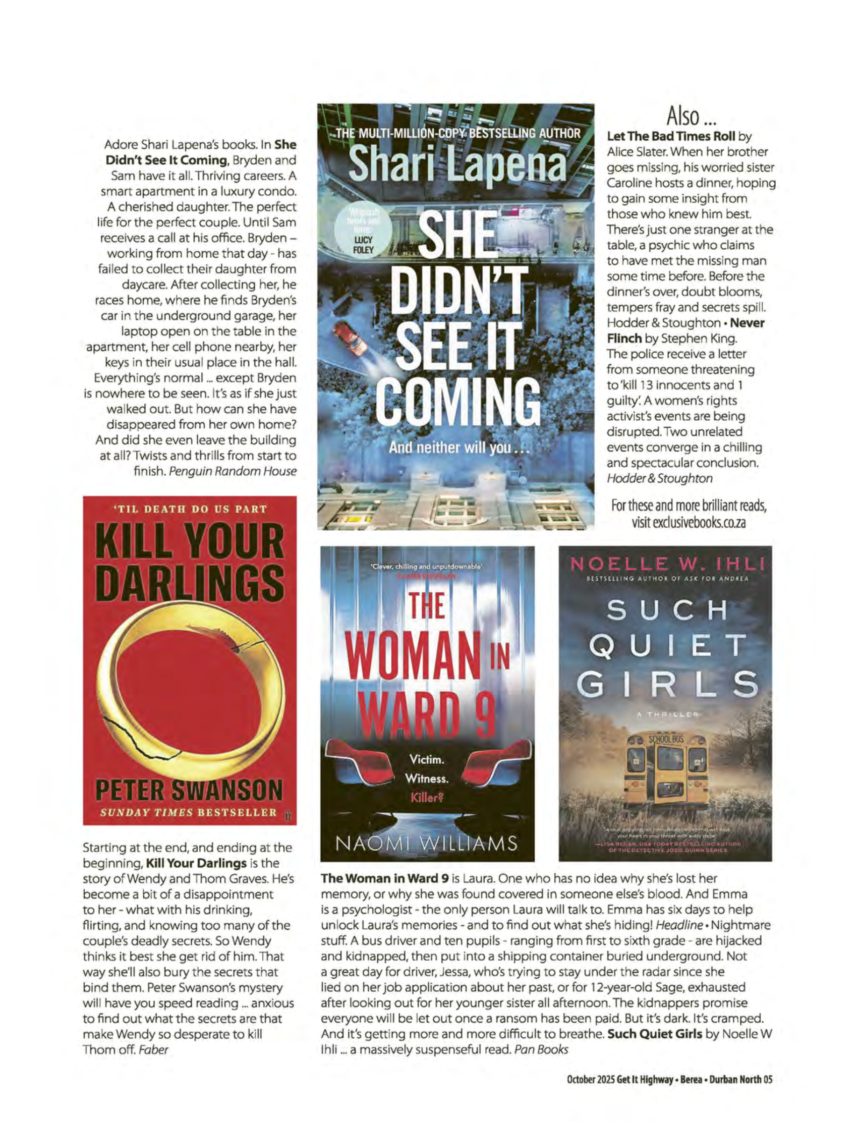 Get It Durban October 2025 page 7