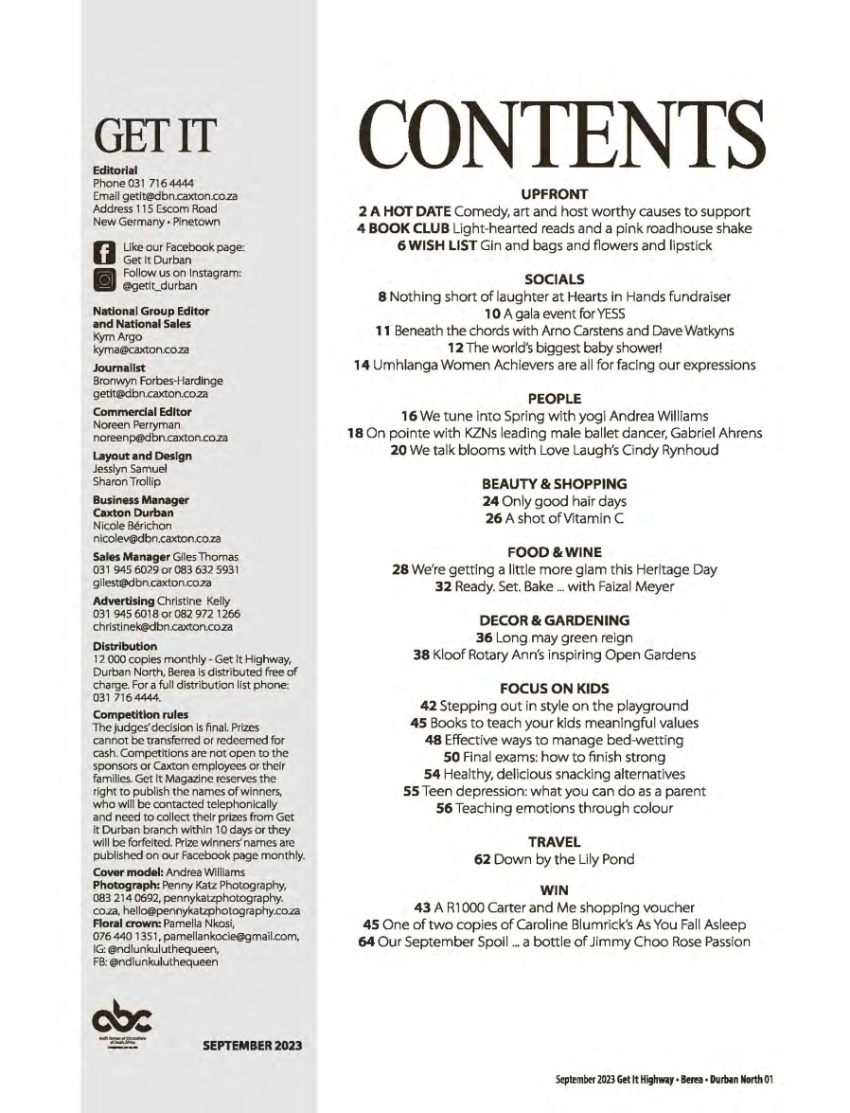 Get It September 2023 page 3