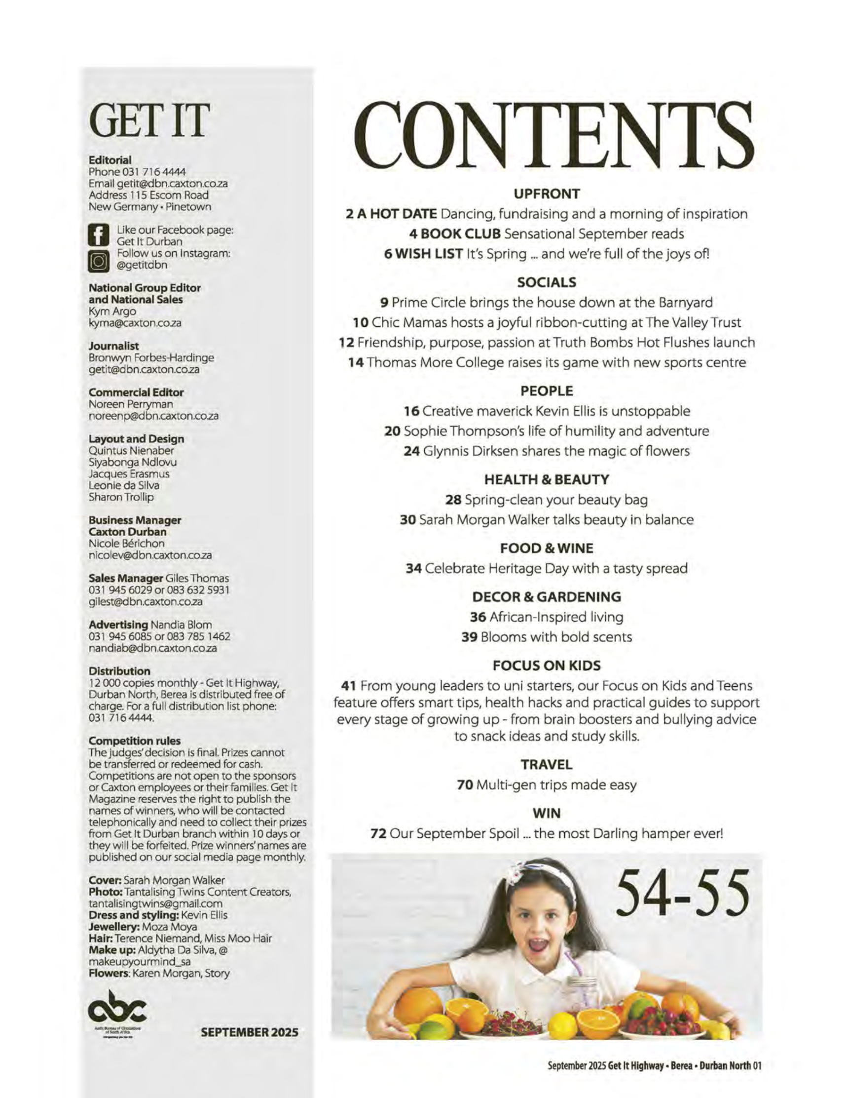 Get It Durban September 2025 page 3
