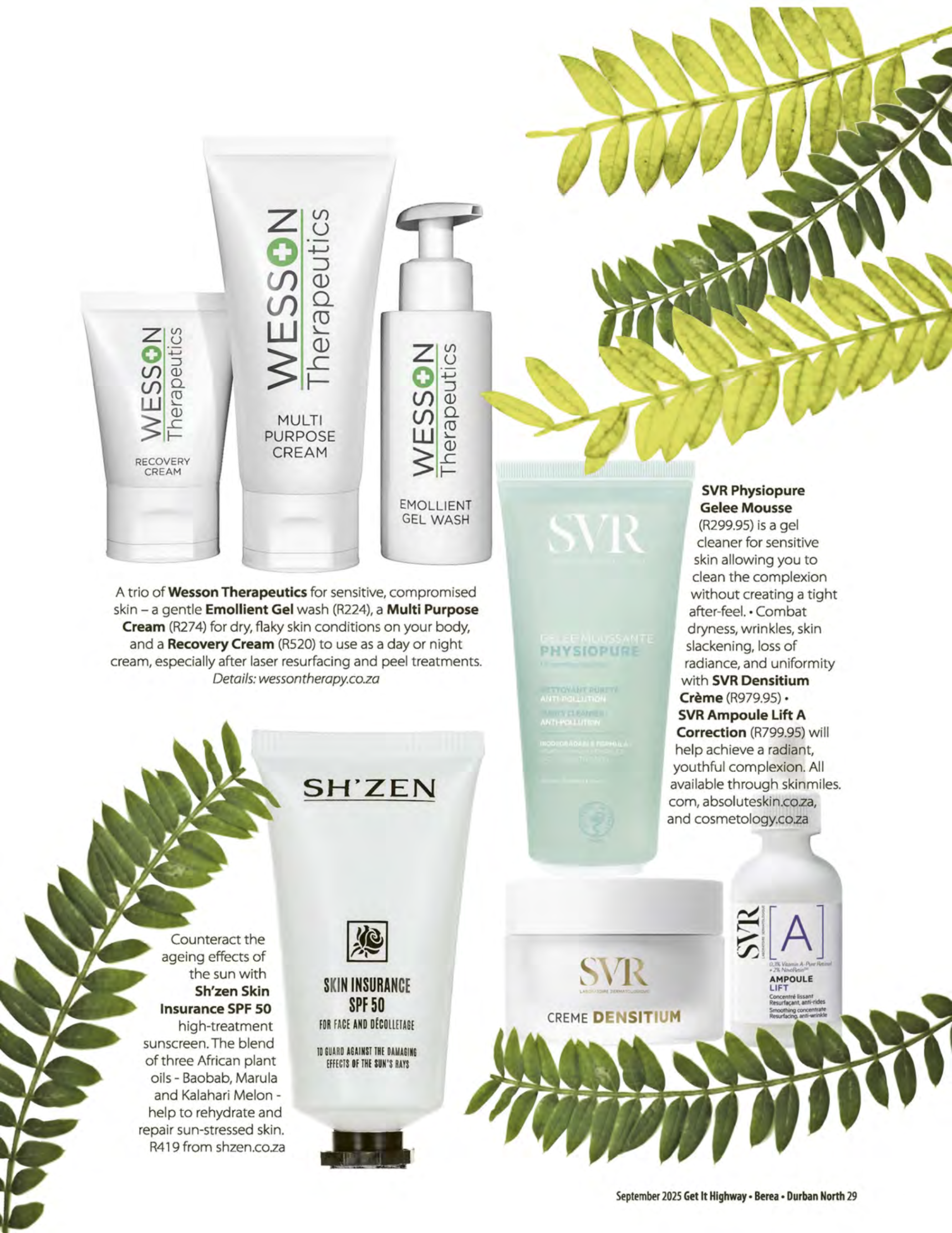 Get It Durban September 2025 page 31