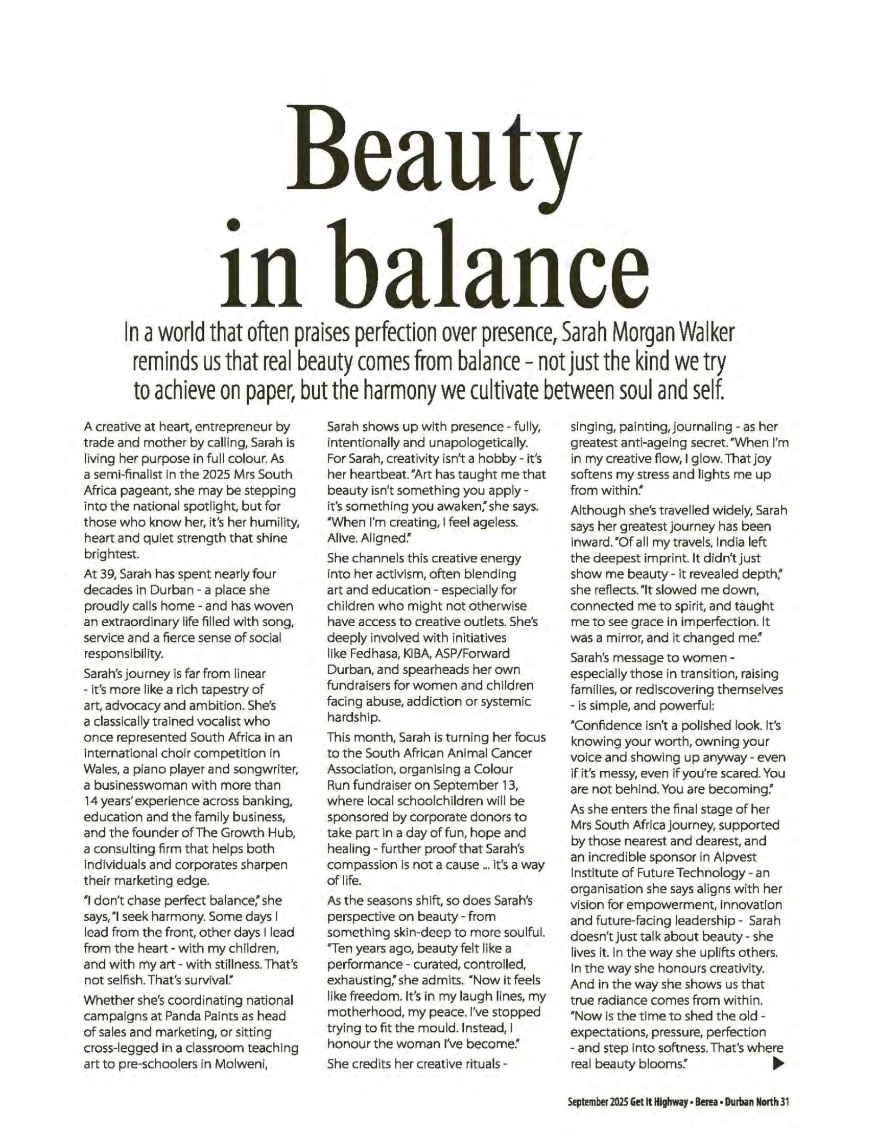 Get It Durban September 2025 page 33