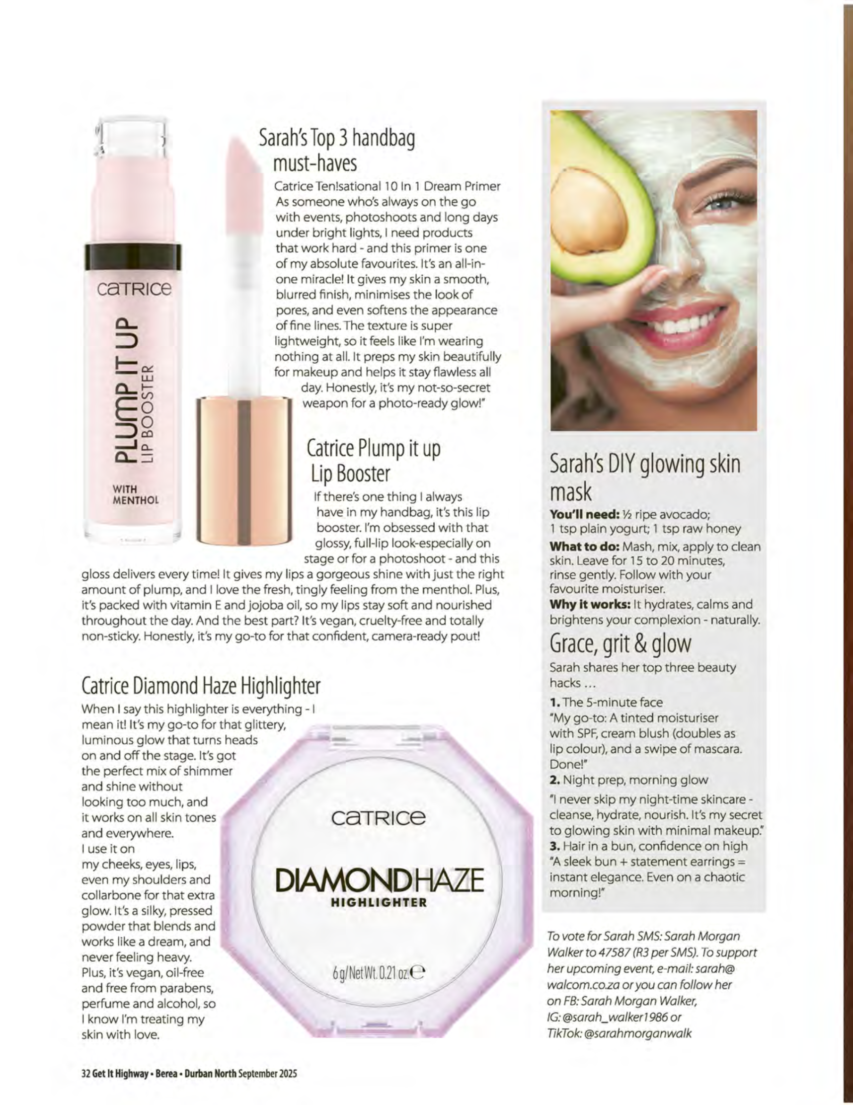 Get It Durban September 2025 page 34