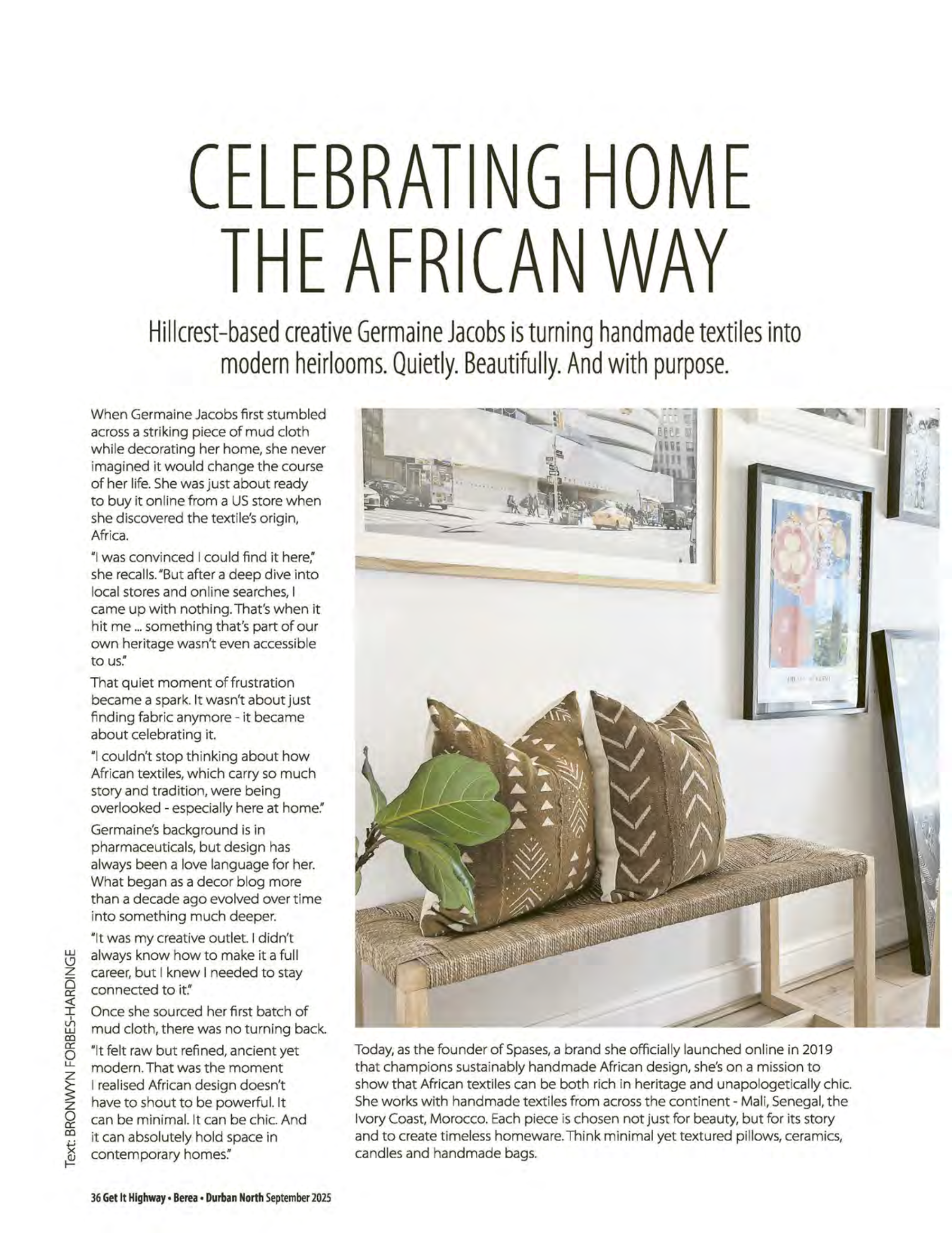 Get It Durban September 2025 page 38