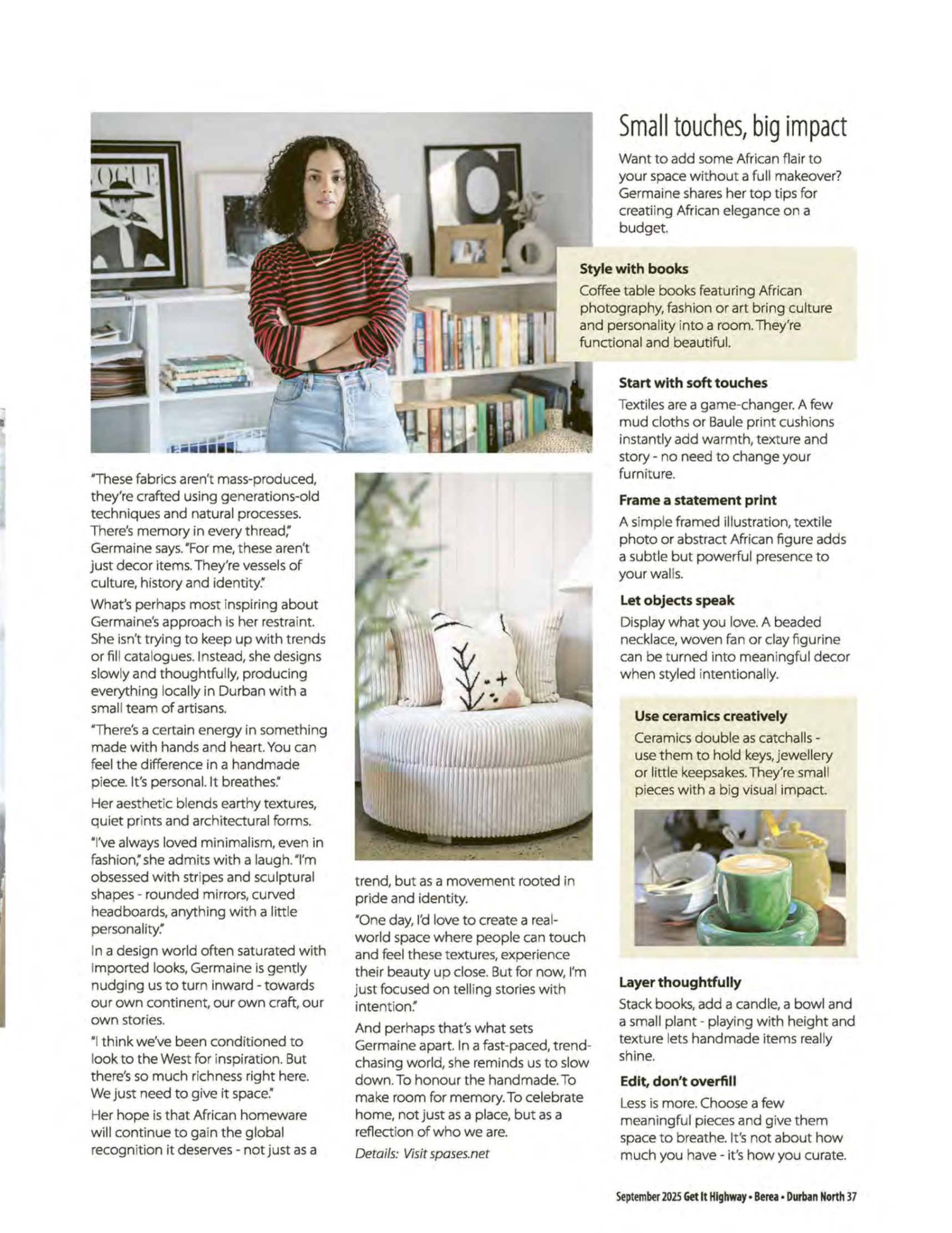 Get It Durban September 2025 page 39