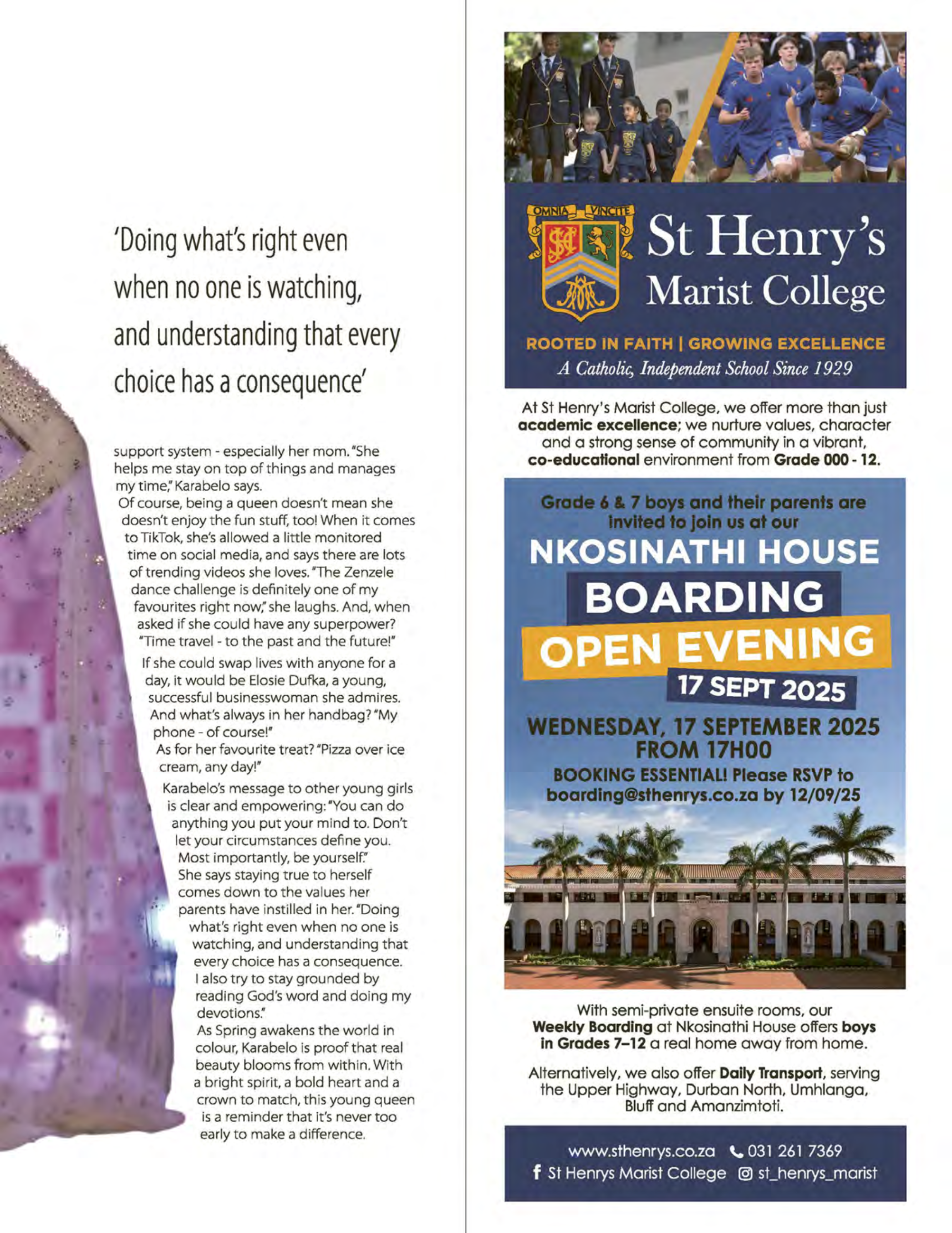 Get It Durban September 2025 page 45