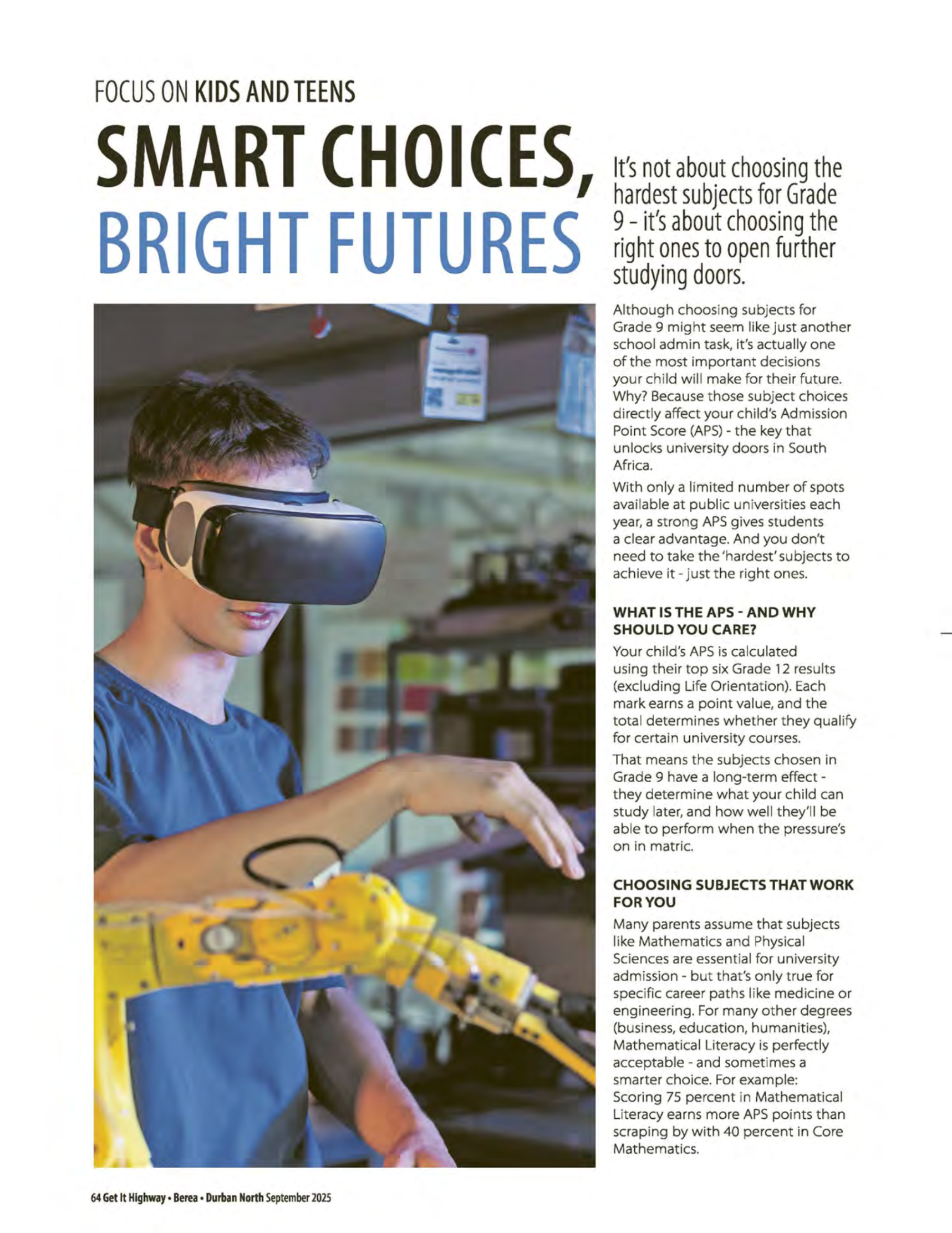 Get It Durban September 2025 page 66