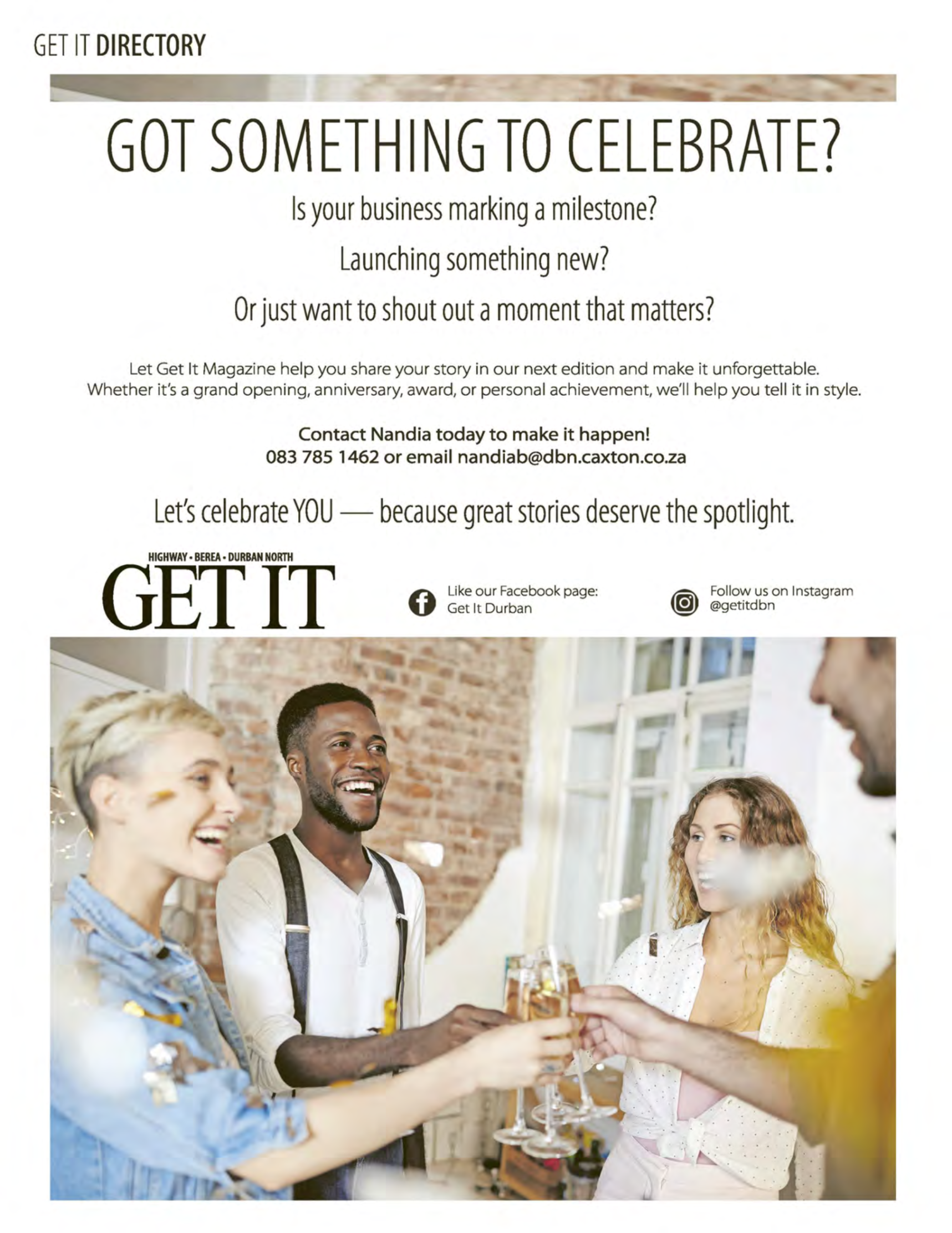 Get It Durban September 2025 page 70