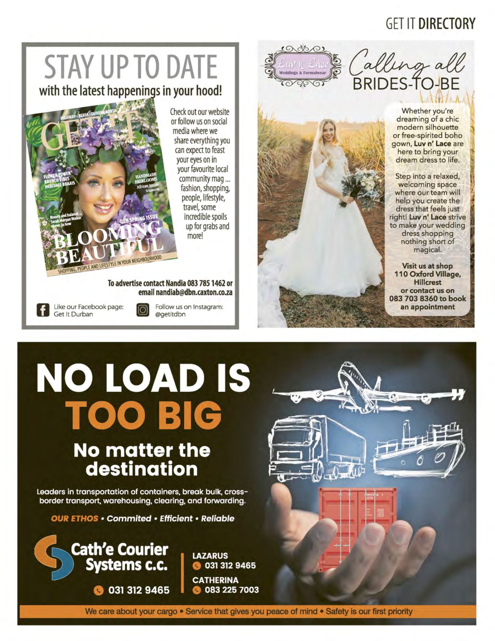 Get It Durban September 2025 page 71