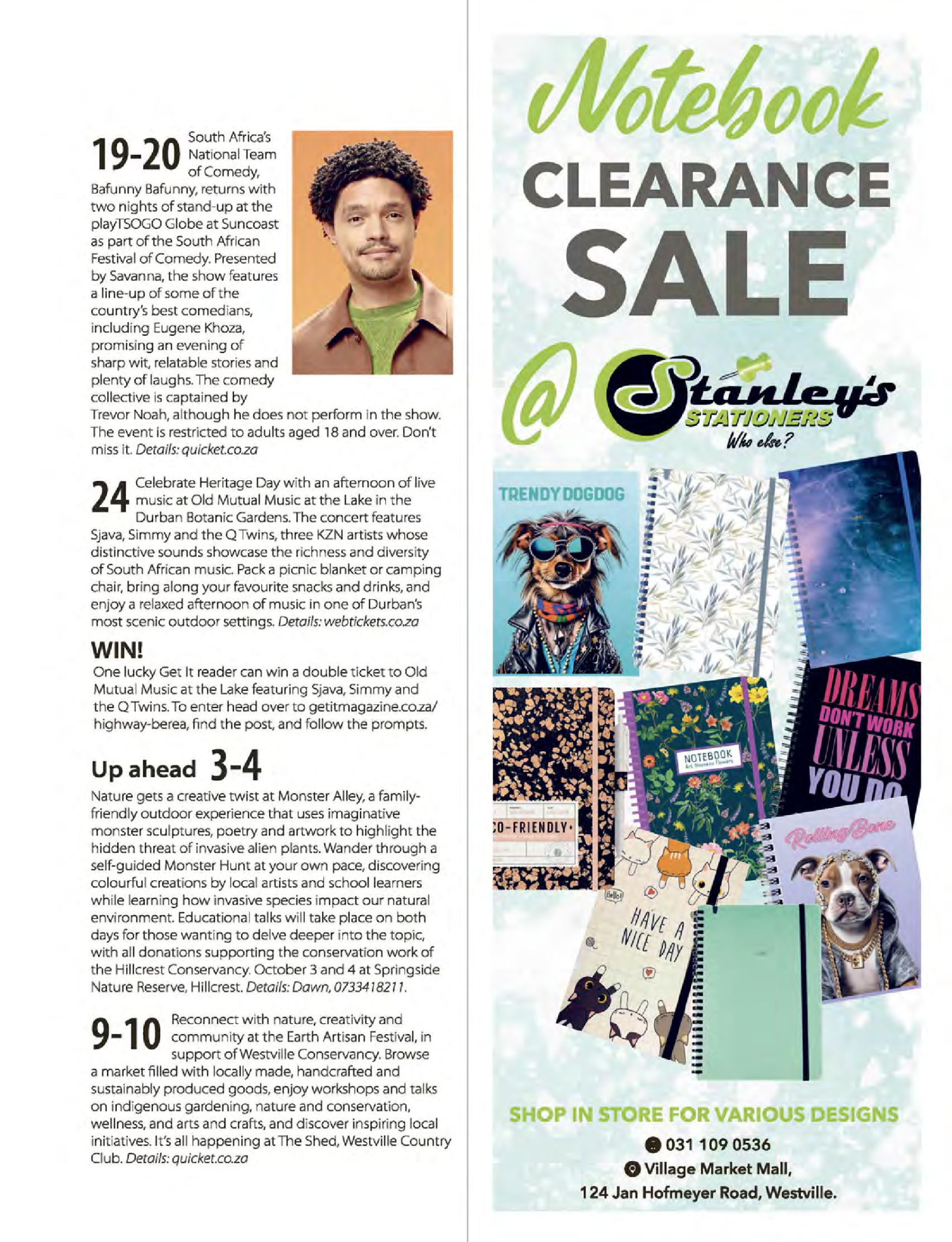 Get It Durban September 2026 page 5