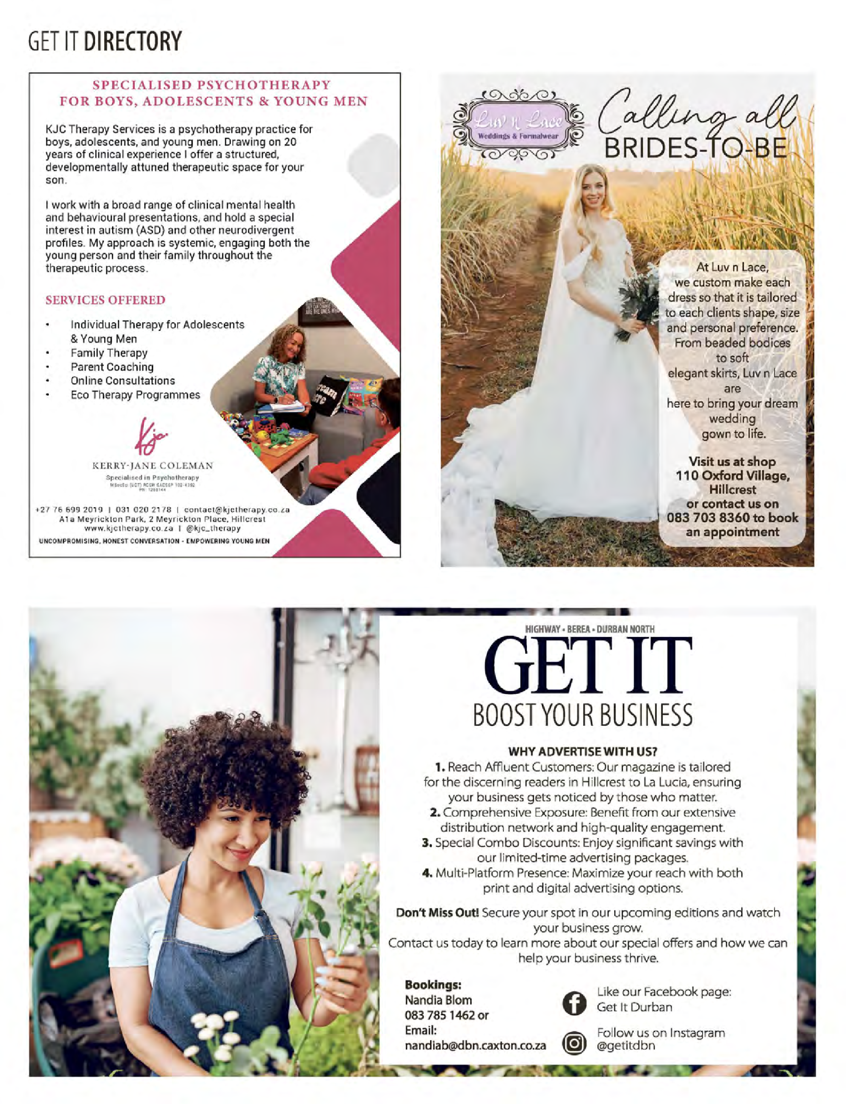 Get It Durban September 2026 page 62