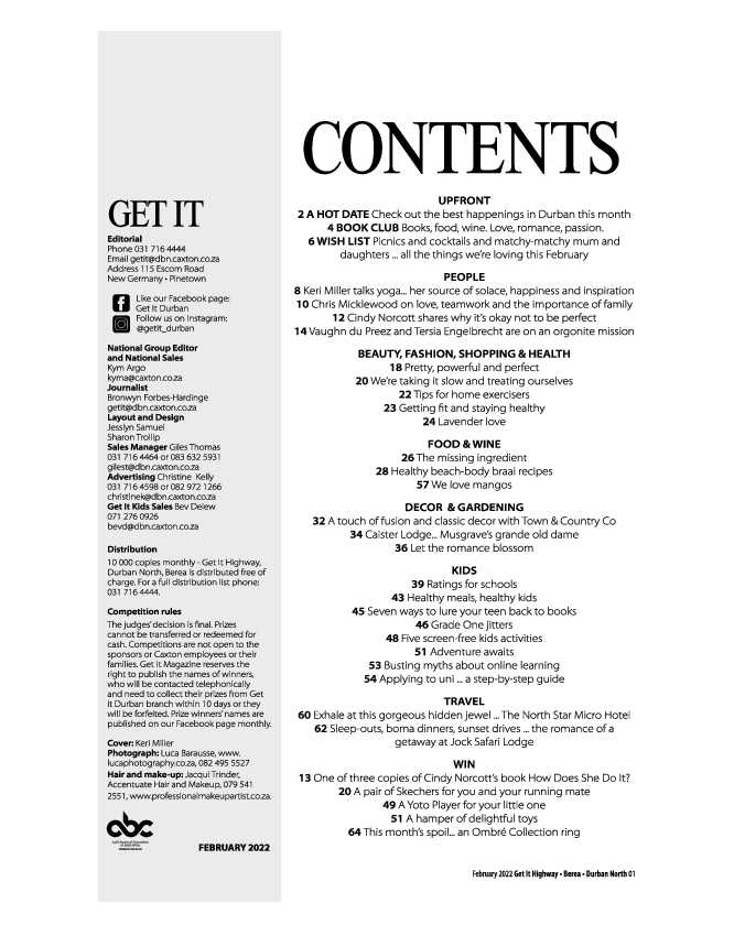 Get It Highway Berea Durban North February 2022 page 3