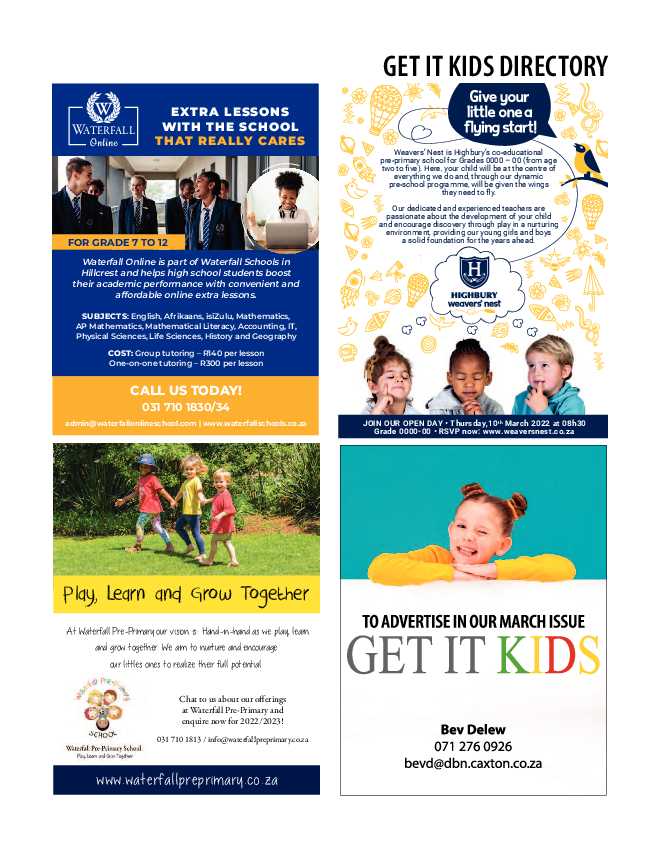 Get It Highway Berea Durban North February 2022 page 57