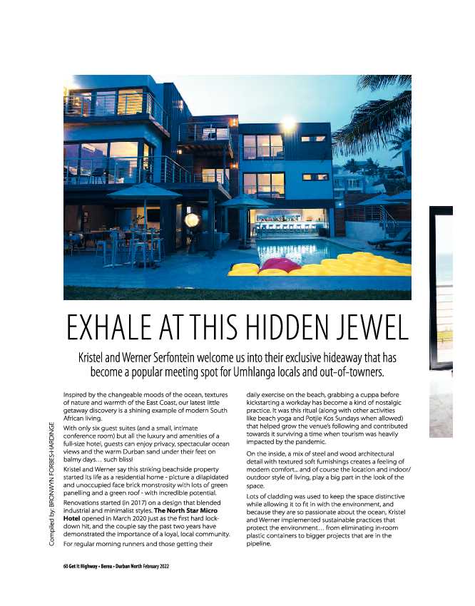 Get It Highway Berea Durban North February 2022 page 62