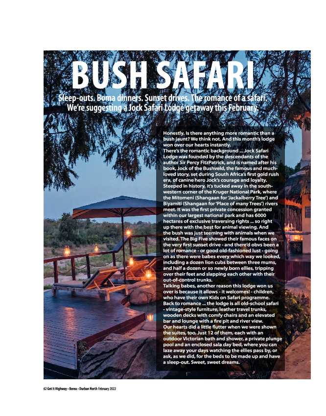 Get It Highway Berea Durban North February 2022 page 64