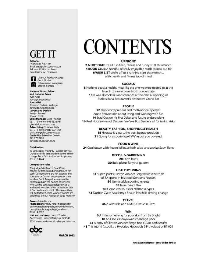 Get It March 2022 page 3