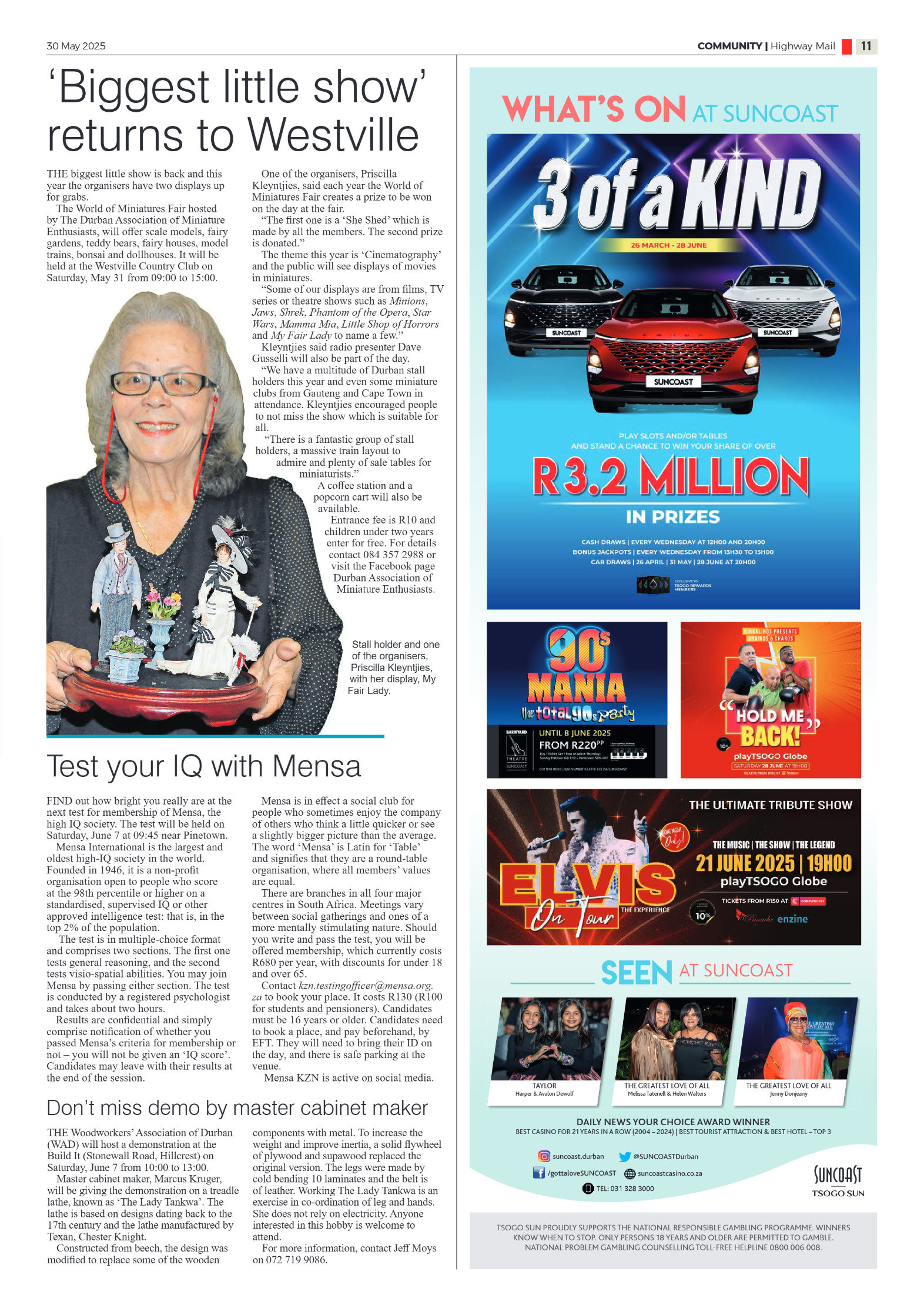 Highway Mail 30 May 2025 page 11