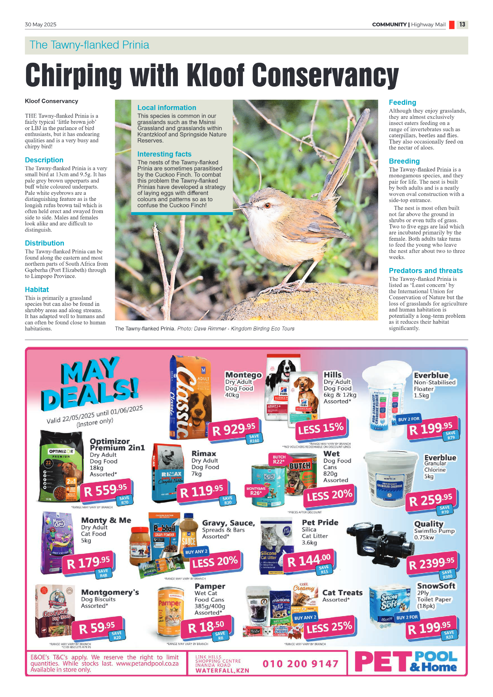 Highway Mail 30 May 2025 page 13