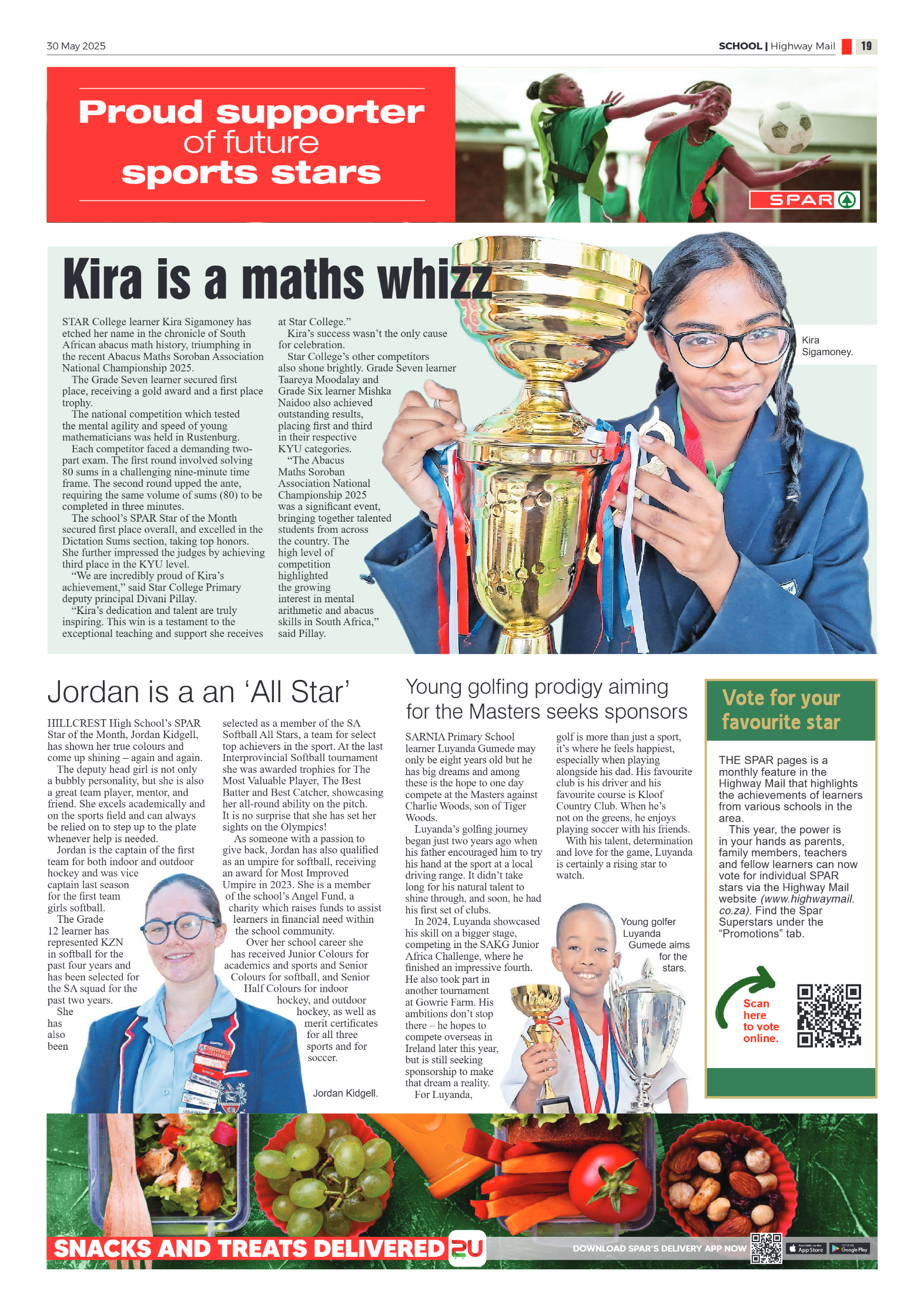 Highway Mail 30 May 2025 page 19