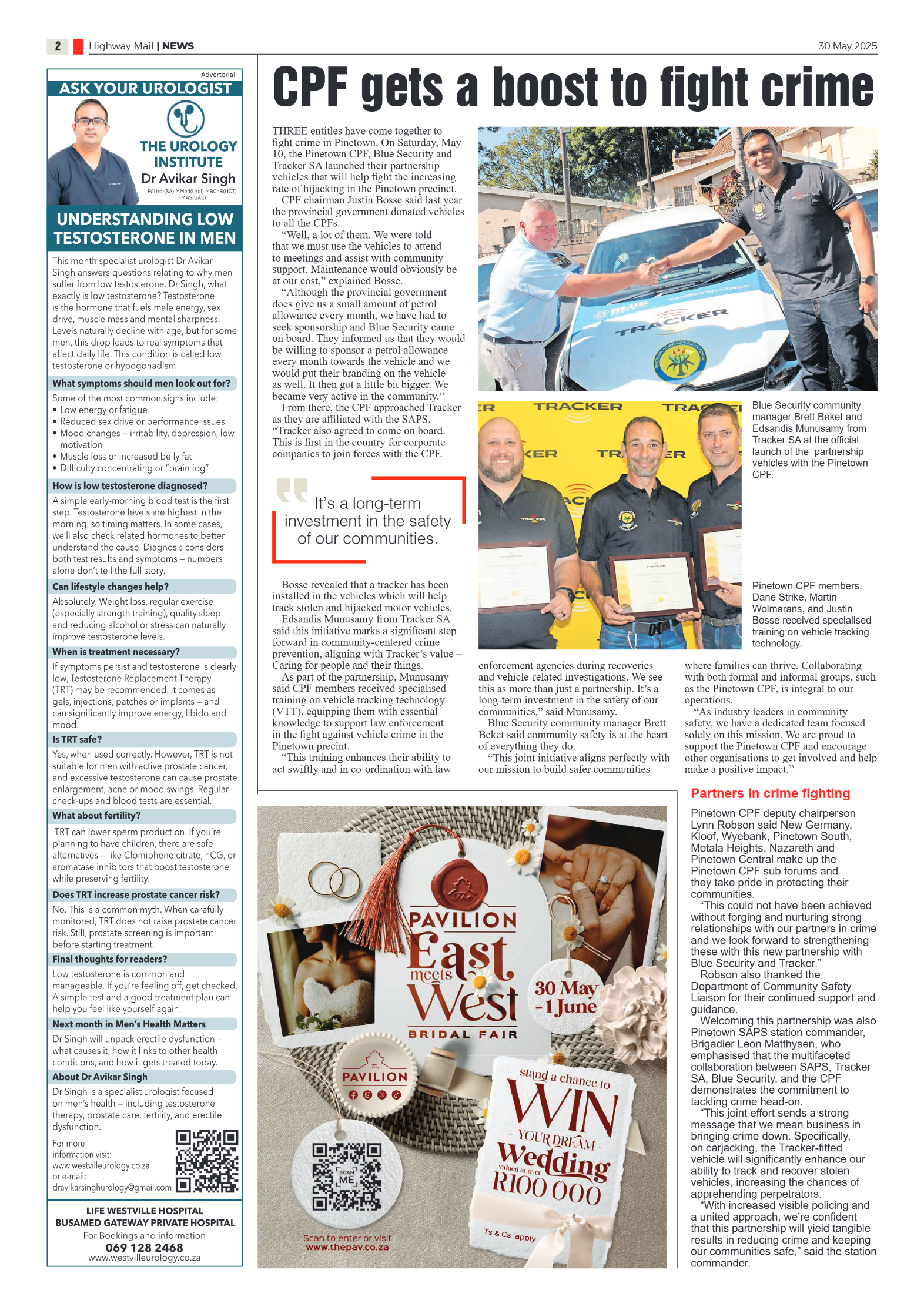 Highway Mail 30 May 2025 page 2