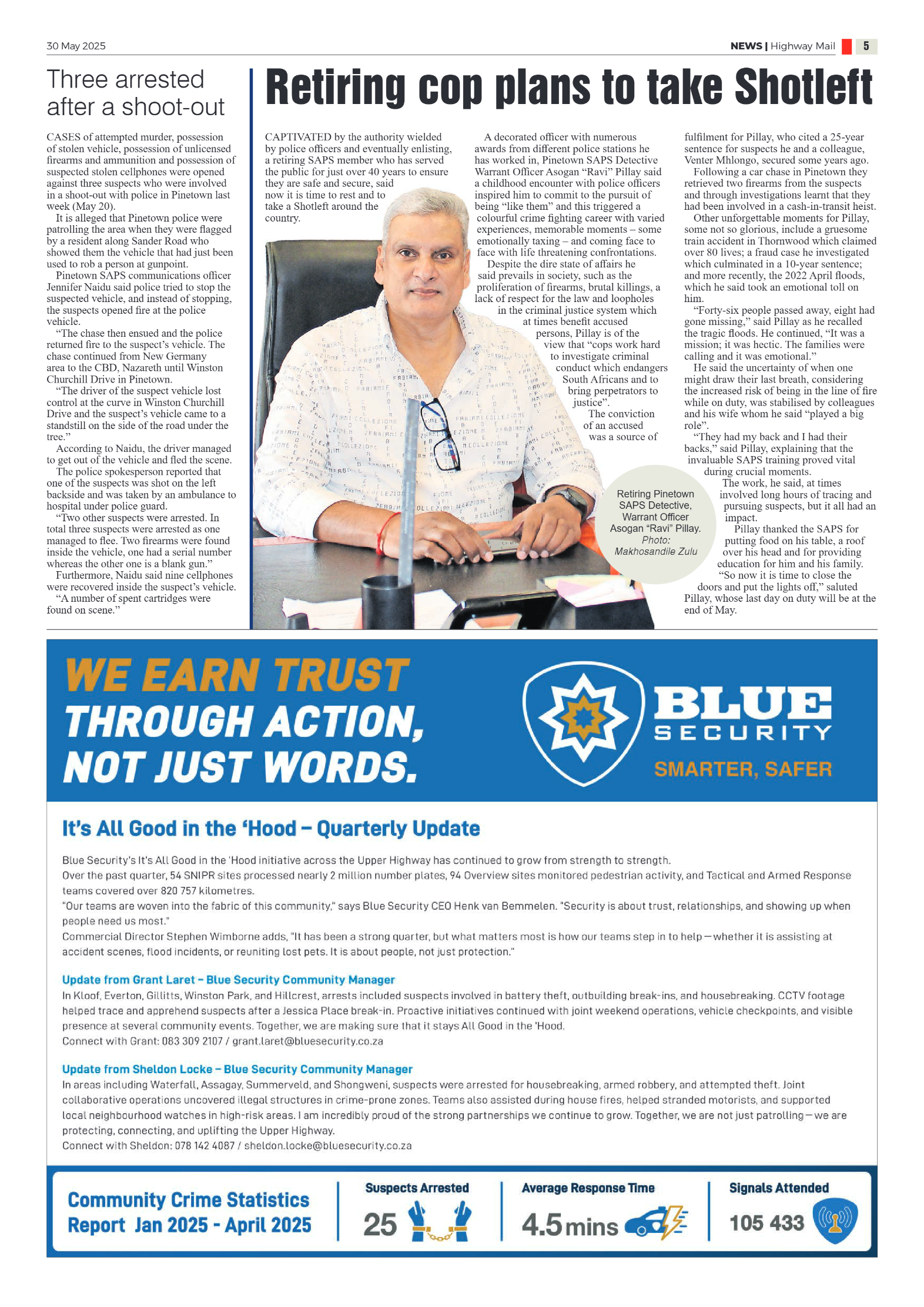 Highway Mail 30 May 2025 page 5