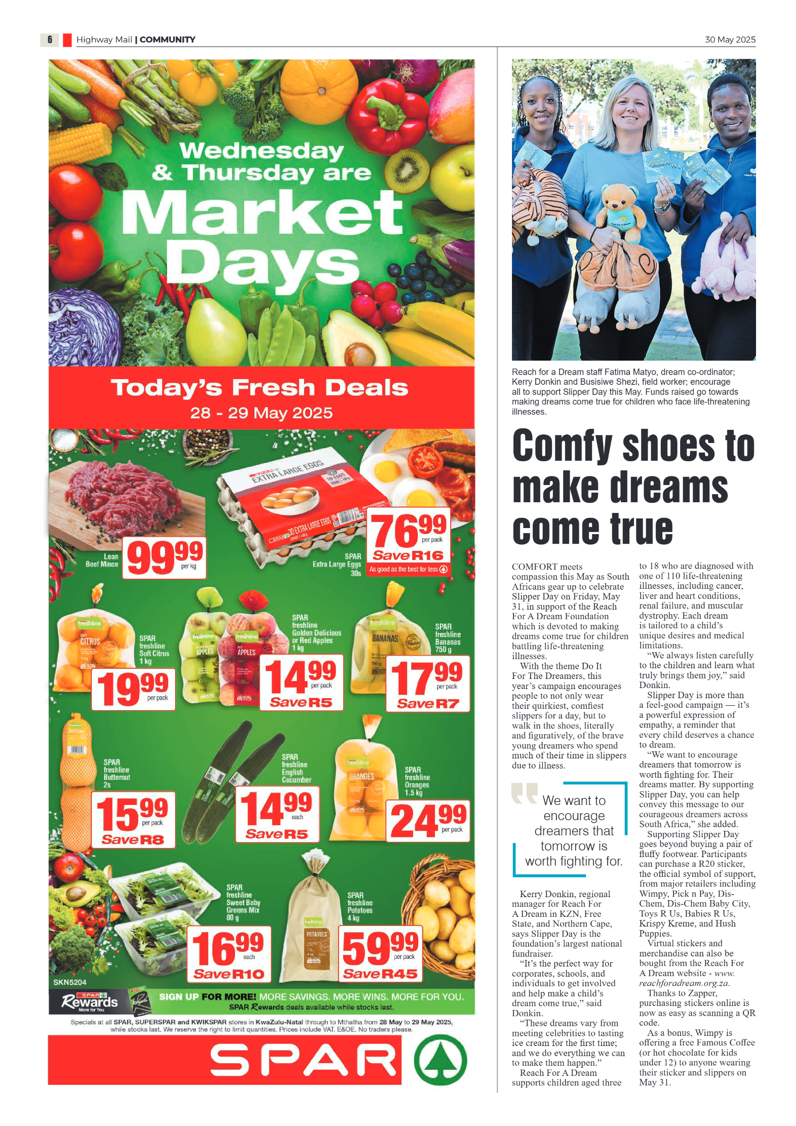 Highway Mail 30 May 2025 page 6