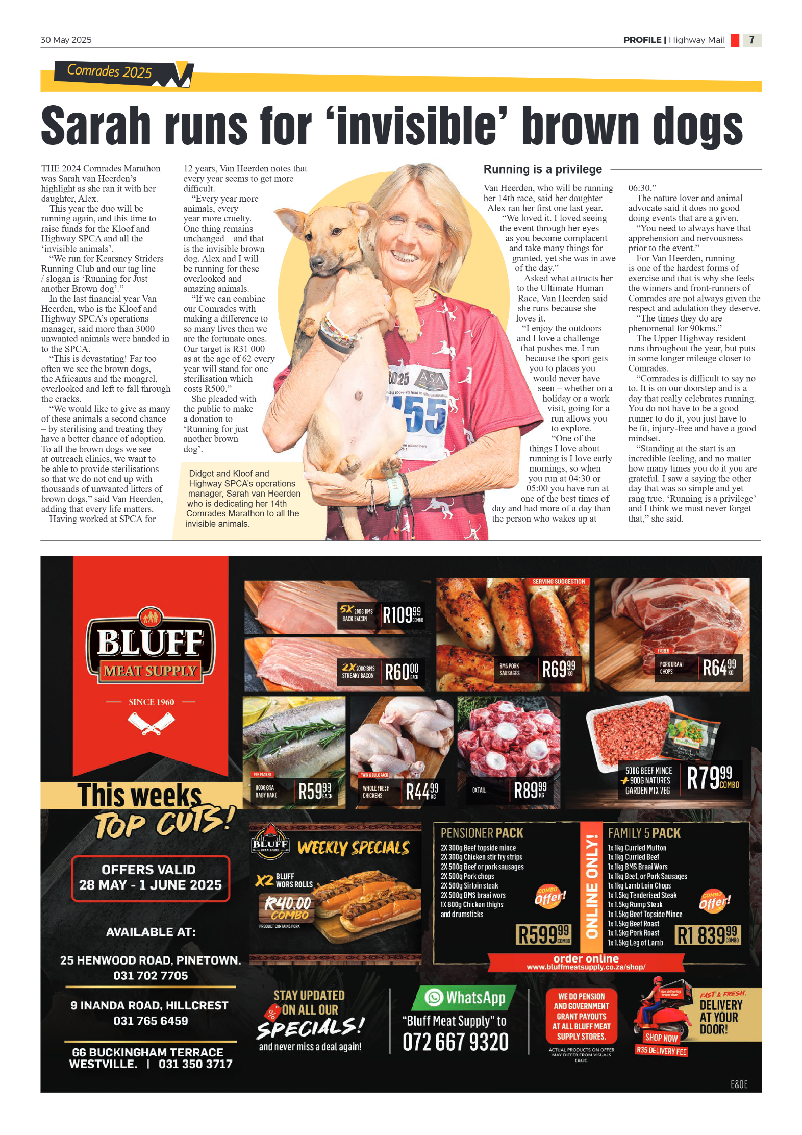 Highway Mail 30 May 2025 page 7