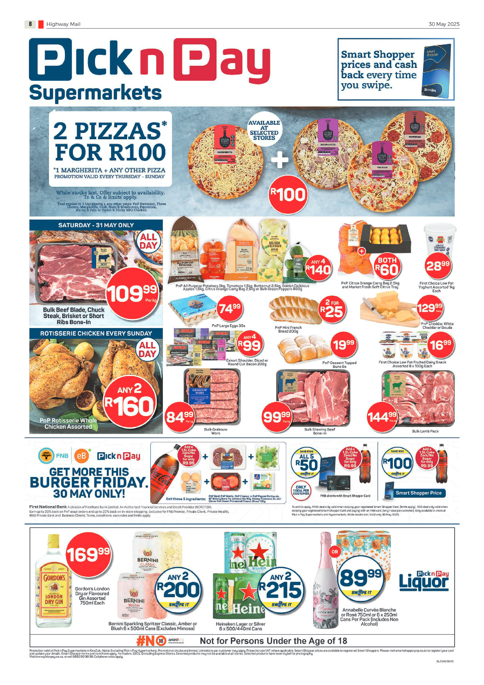 Highway Mail 30 May 2025 page 8