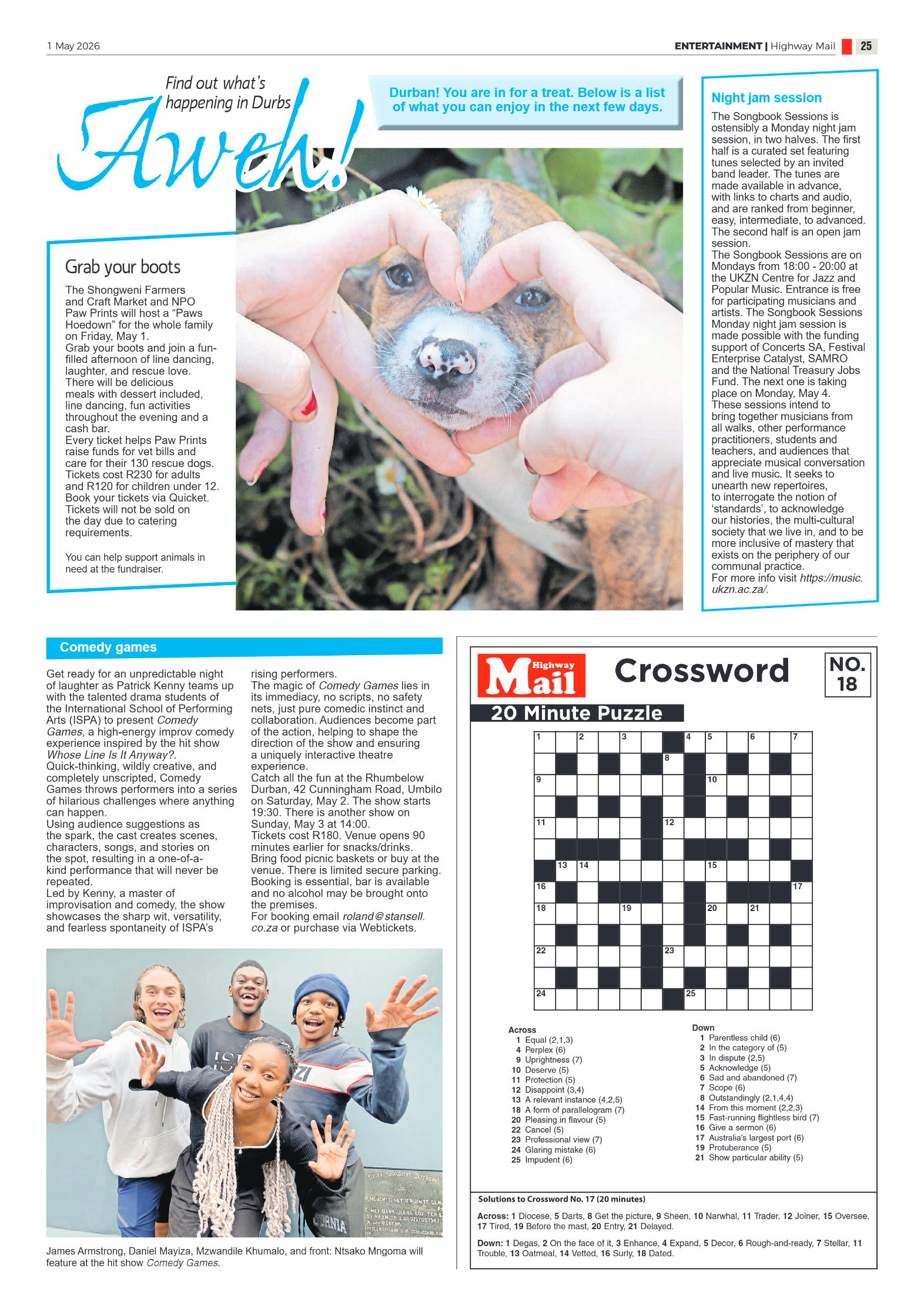 Highway Mail 01 May 2026 page 24