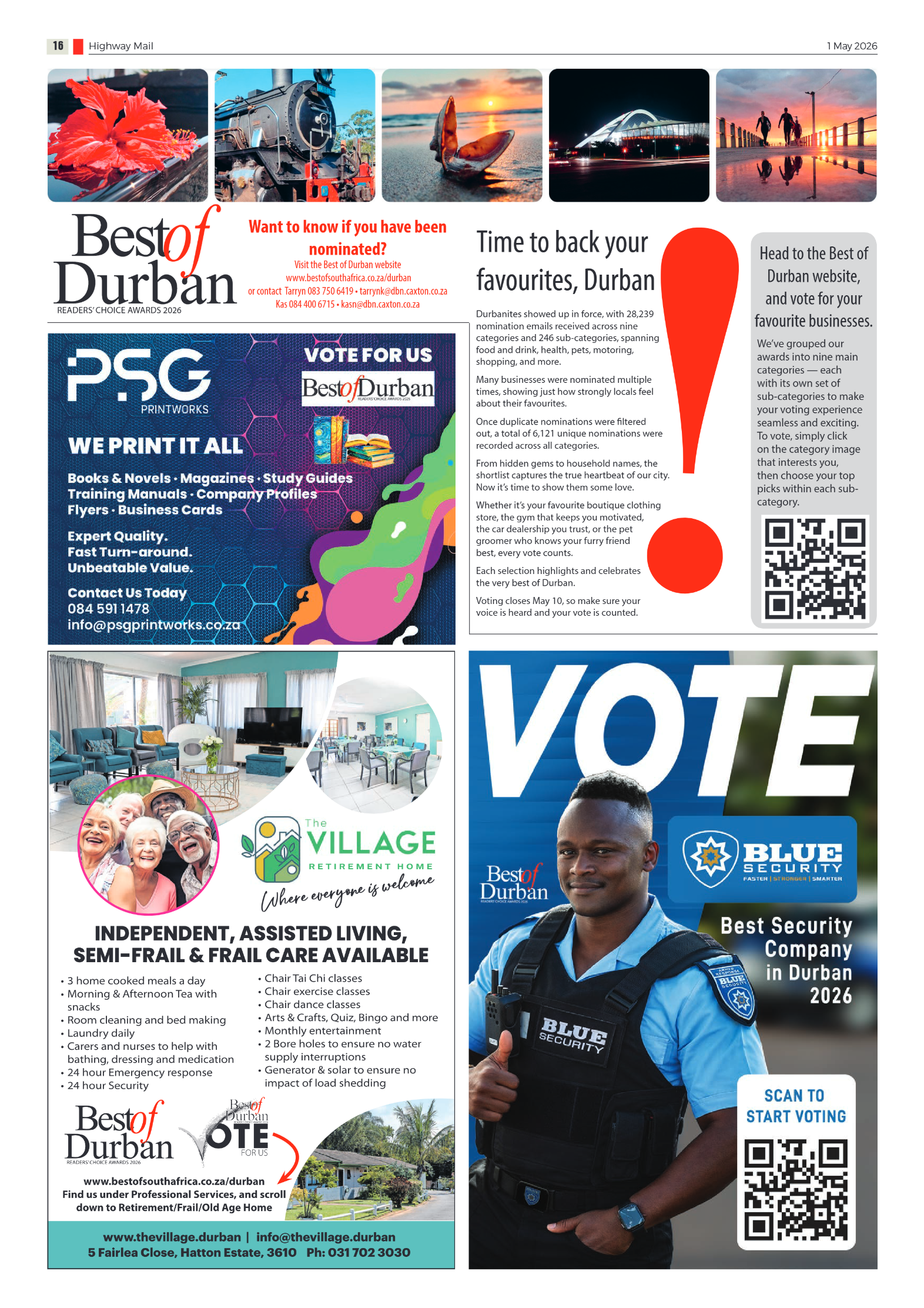 Highway Mail 01 May 2026 page 15