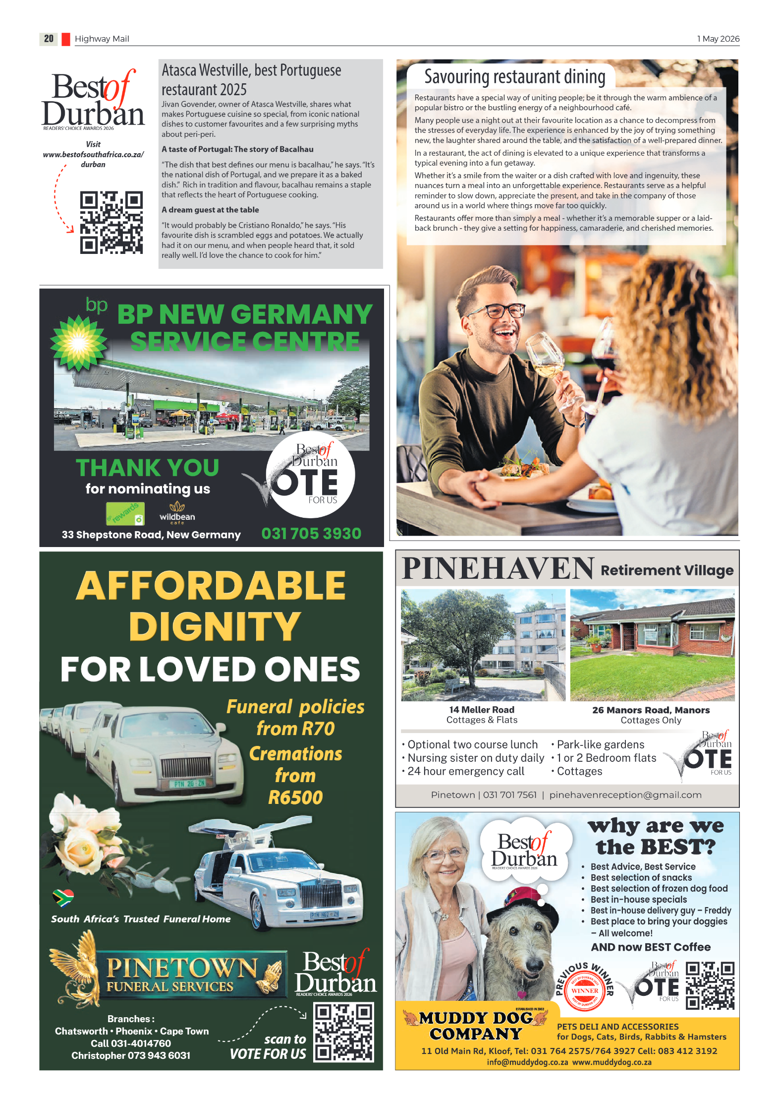 Highway Mail 01 May 2026 page 19