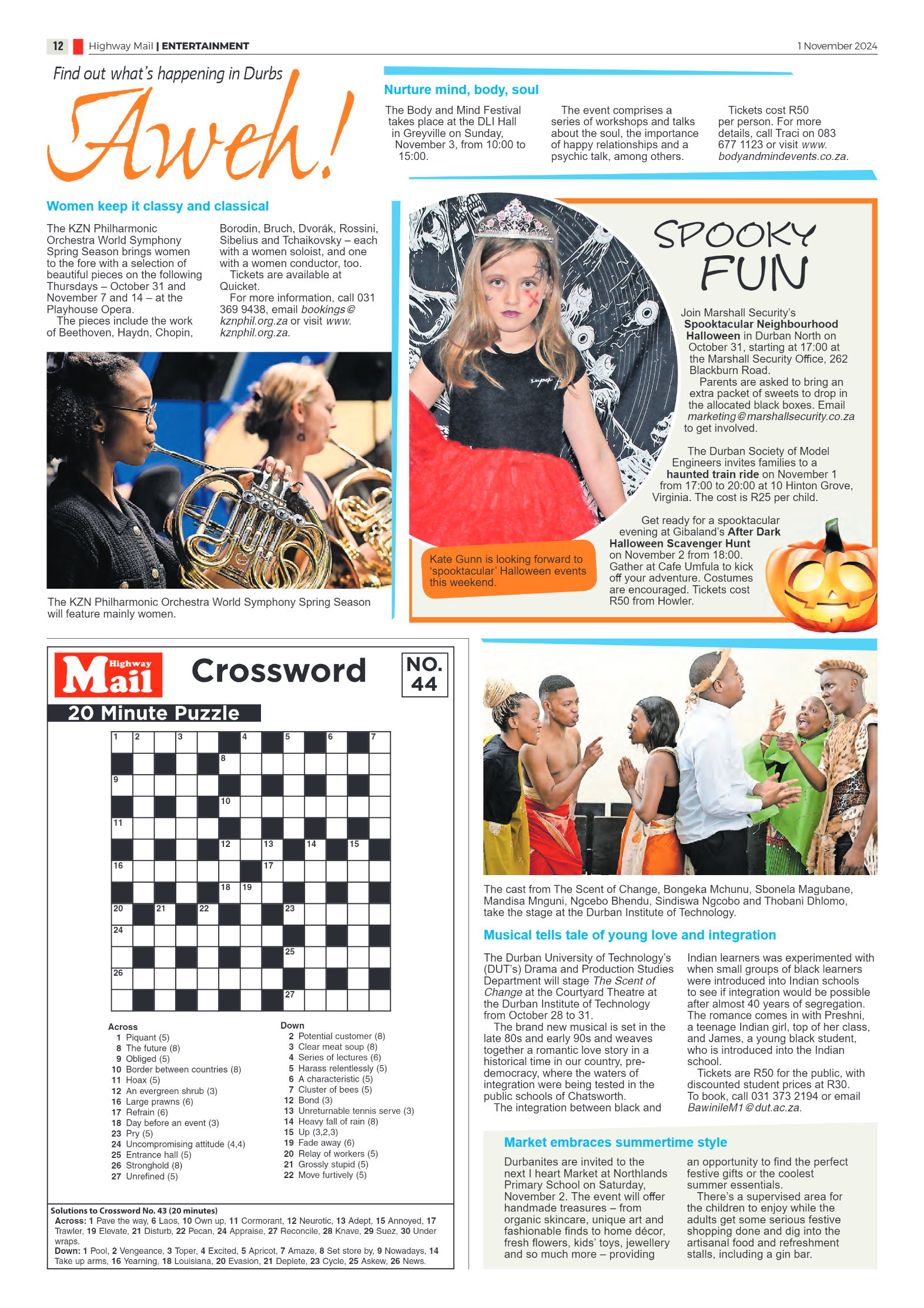 Highway Mail 01 November 2024 page 12