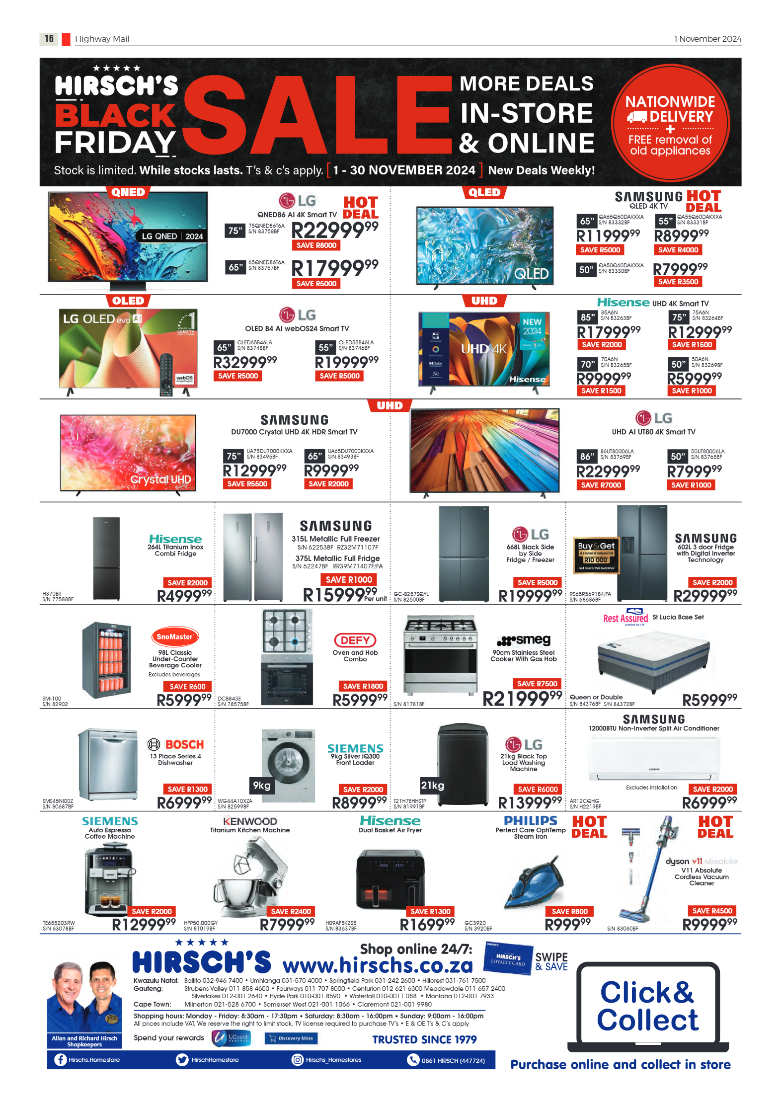 Highway Mail 01 November 2024 page 16