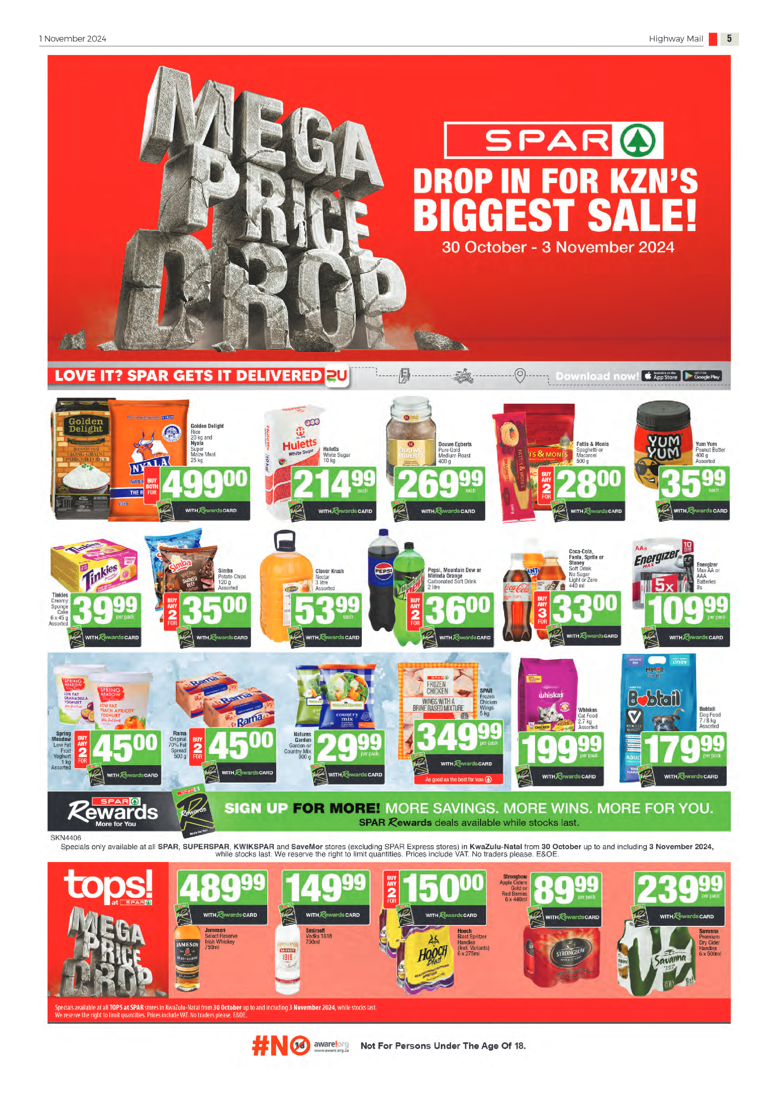 Highway Mail 01 November 2024 page 5