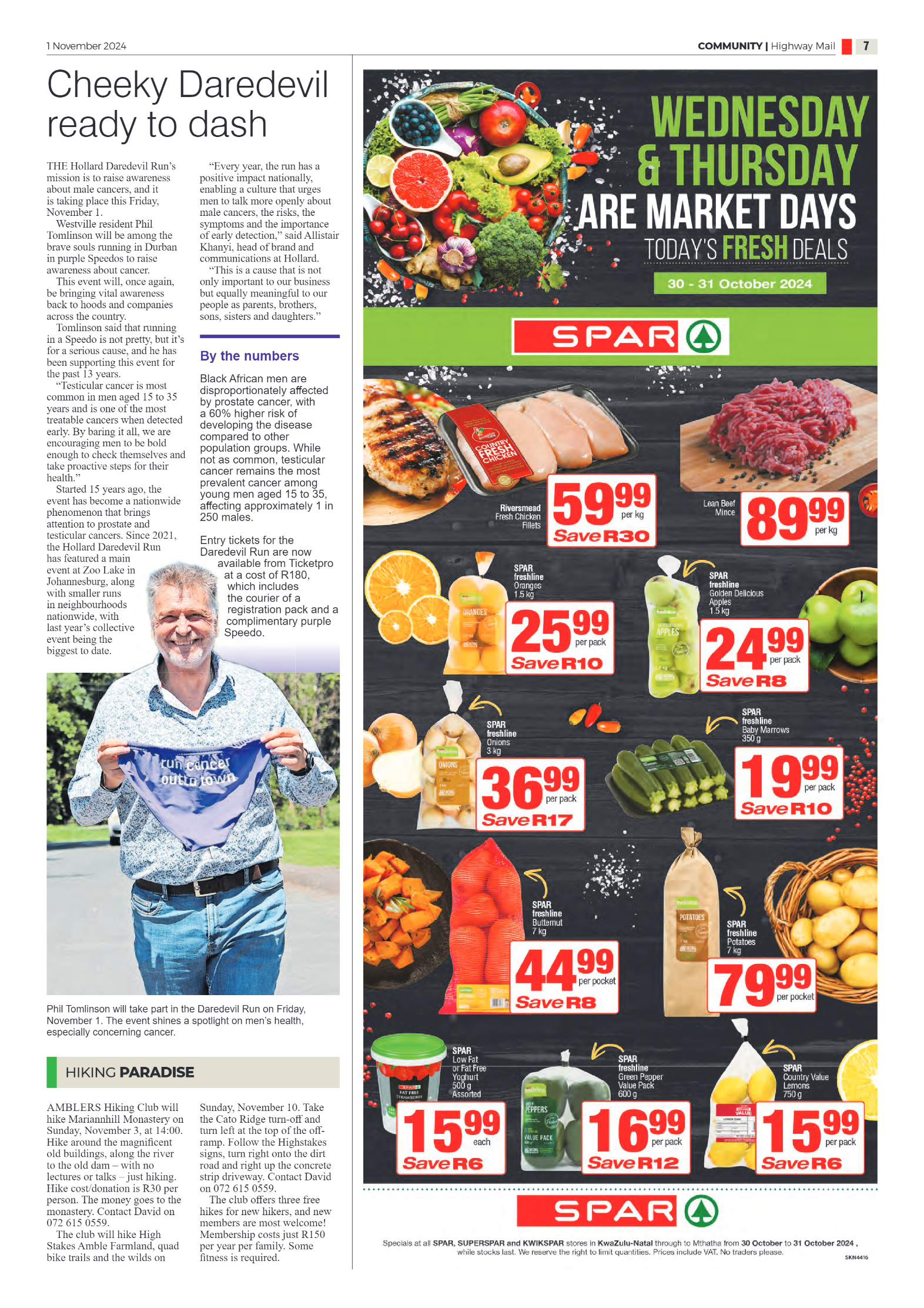 Highway Mail 01 November 2024 page 7