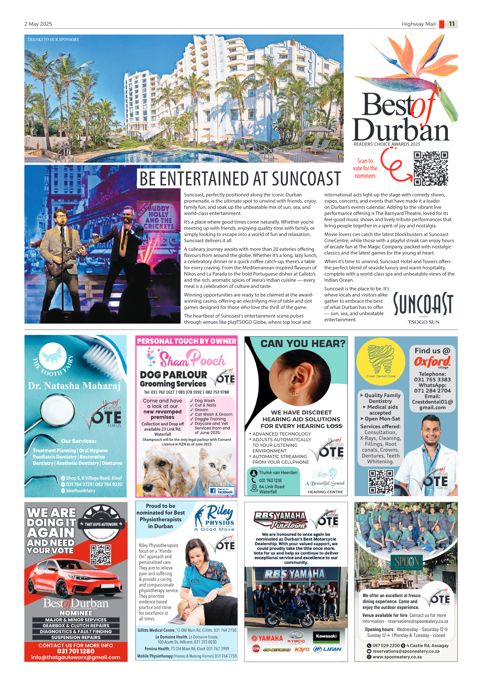 Highway Mail 02 May 2025 page 11