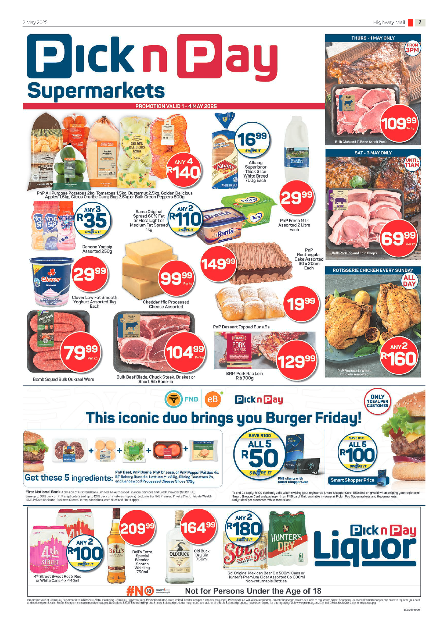 Highway Mail 02 May 2025 page 7