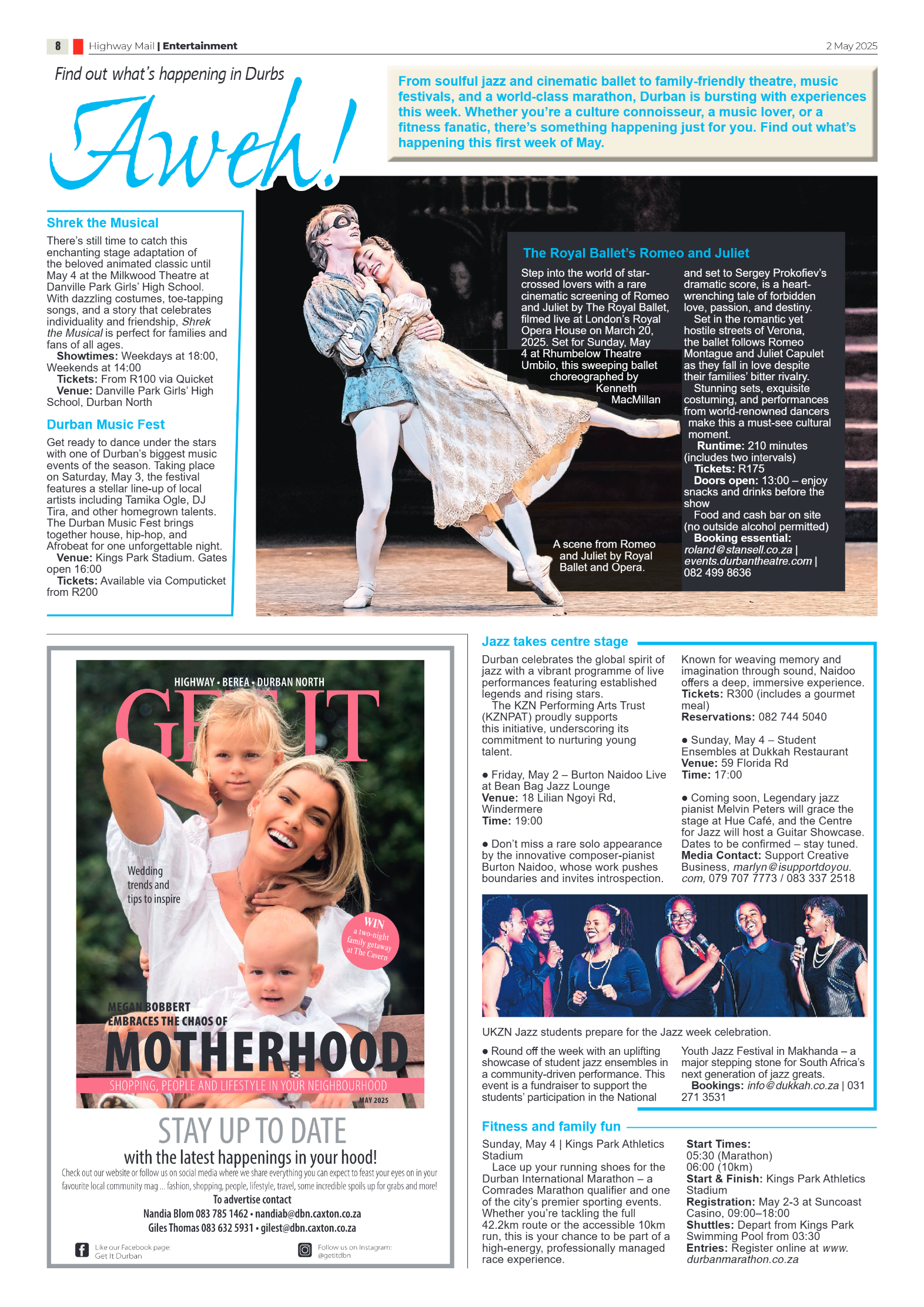 Highway Mail 02 May 2025 page 8