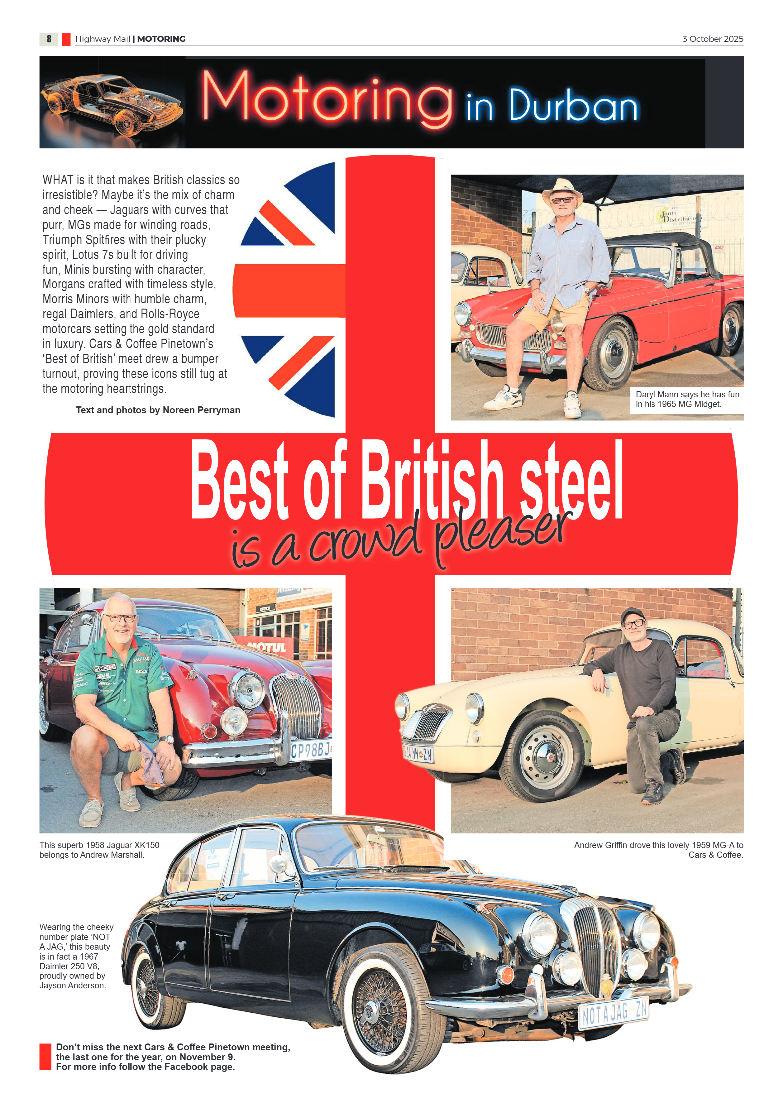 Highway Mail 03 October 2025 page 8