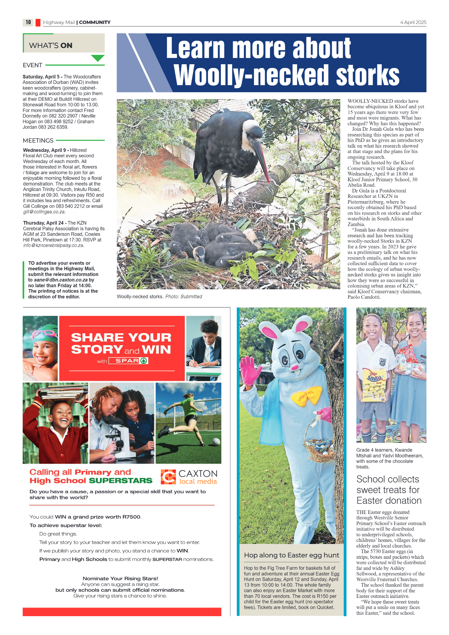Highway Mail 04 April 2025 page 10