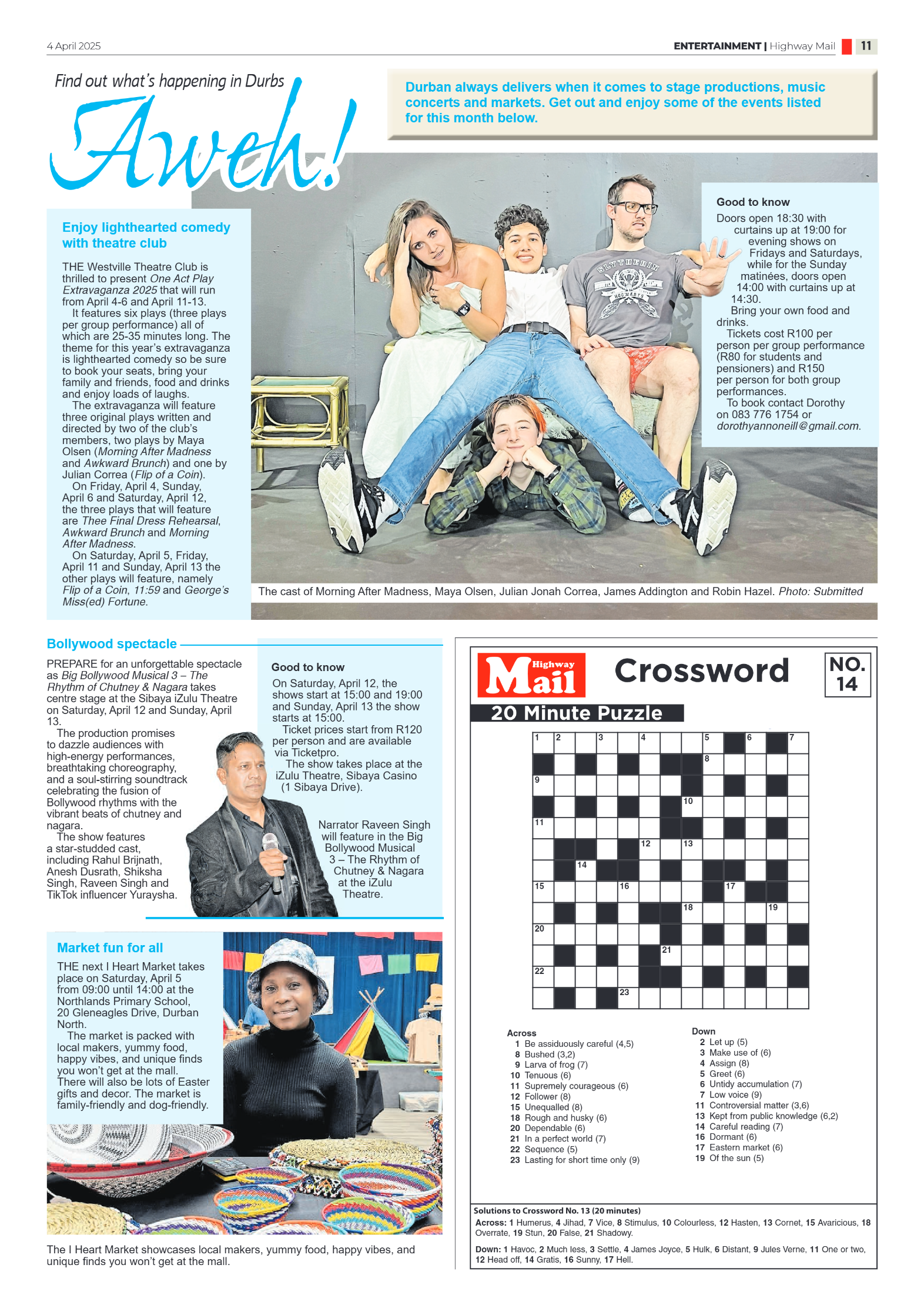 Highway Mail 04 April 2025 page 11