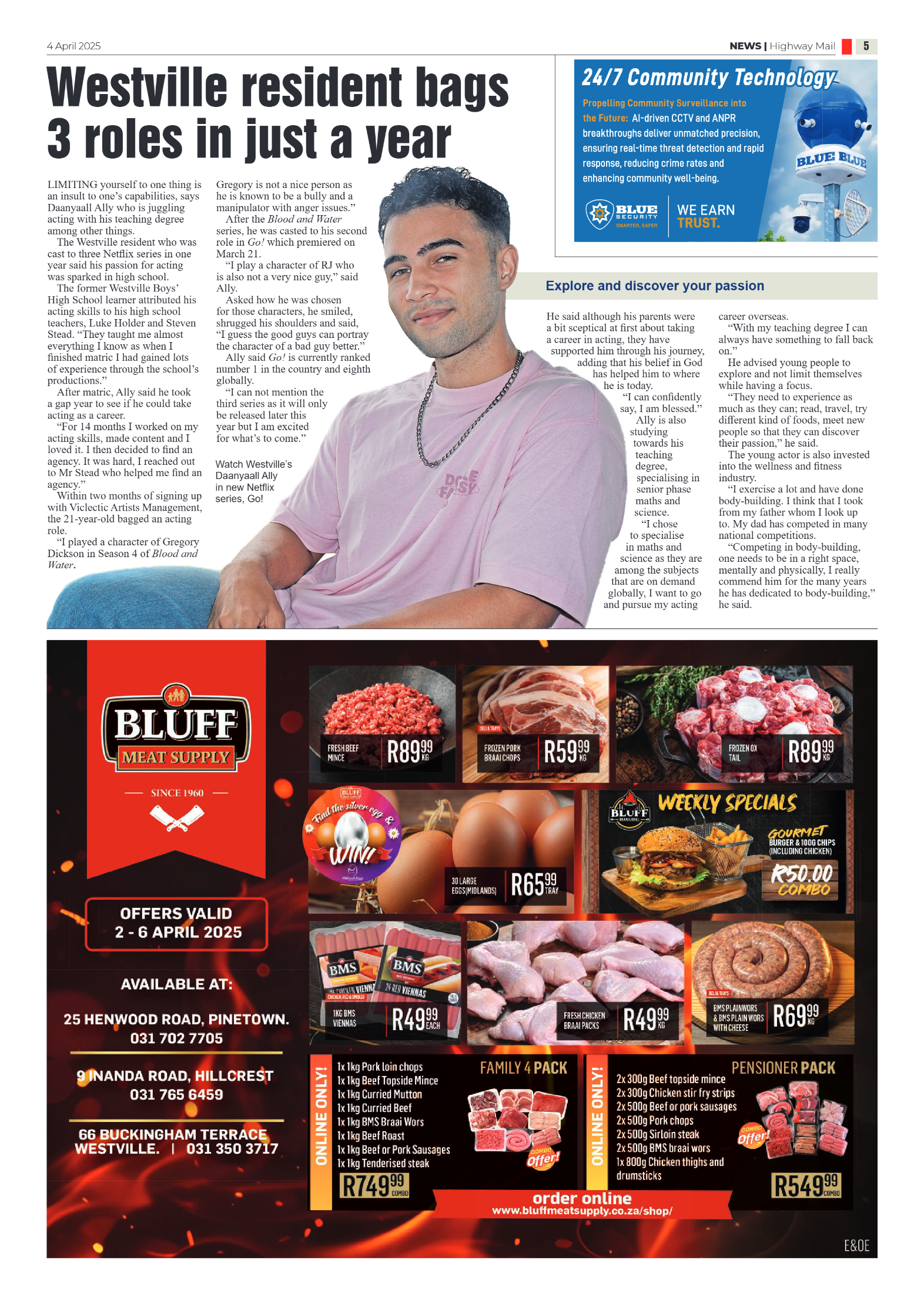 Highway Mail 04 April 2025 page 5